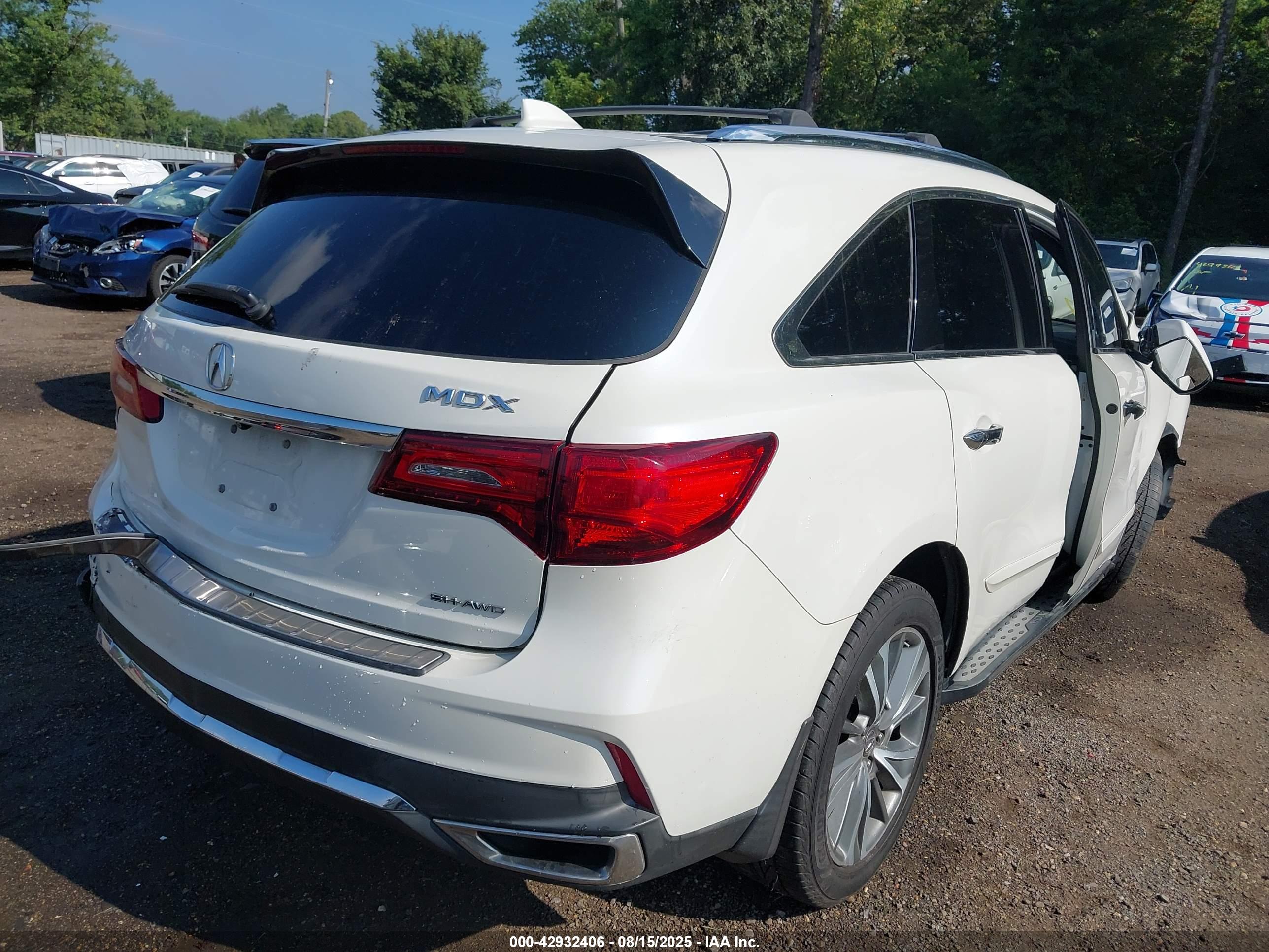 ACURA MDX image 4