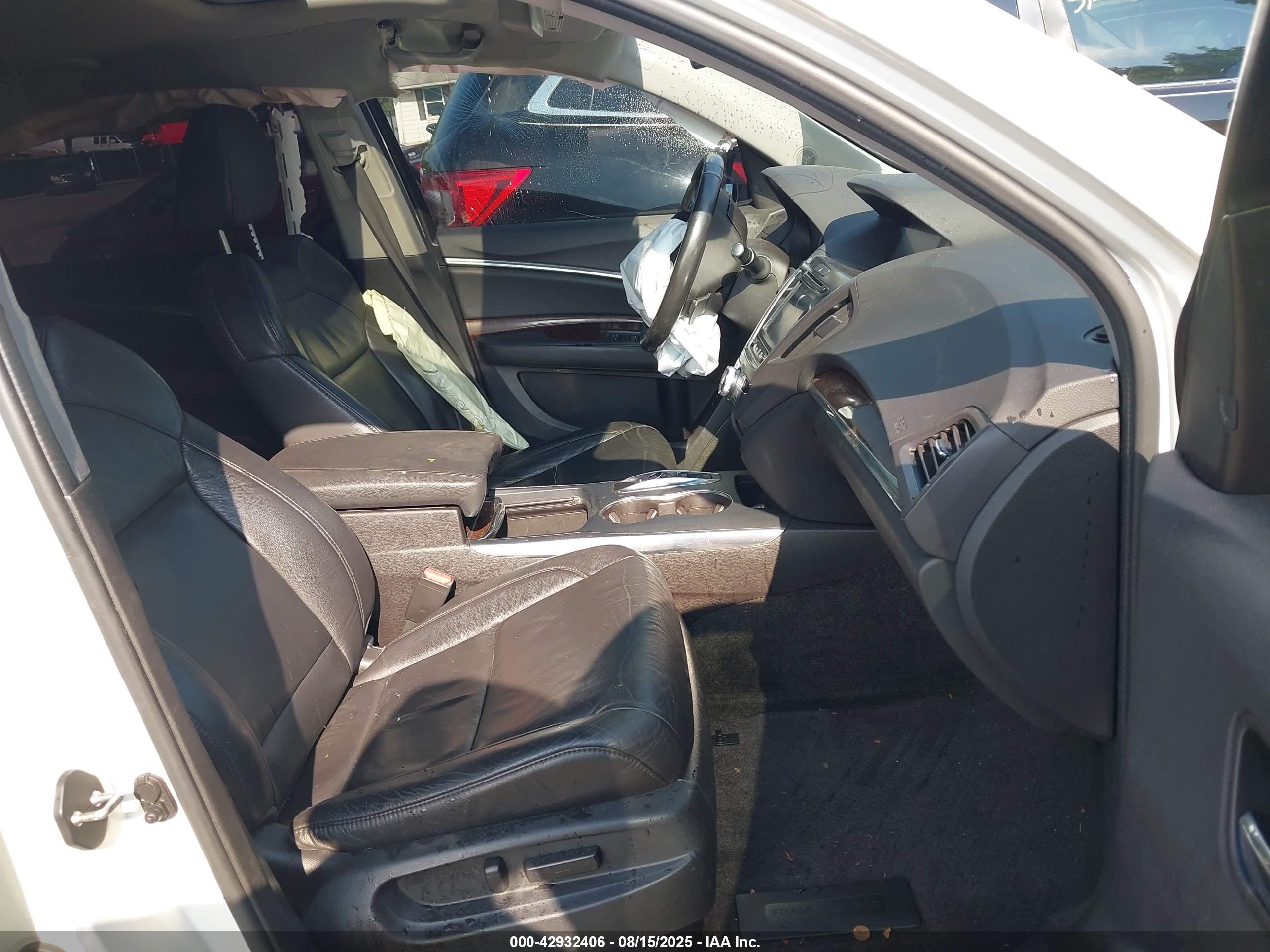 ACURA MDX image 5