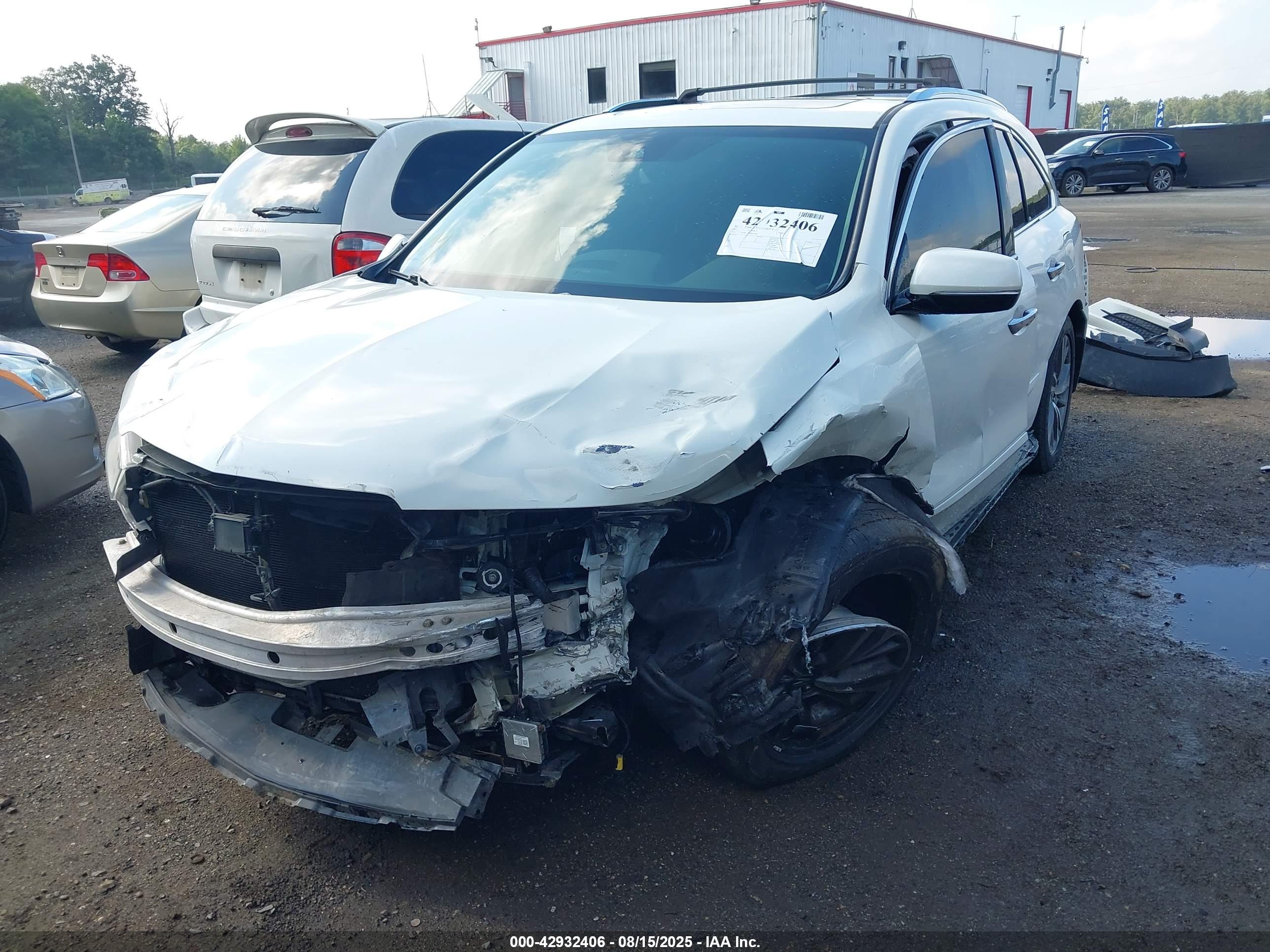 ACURA MDX image 6