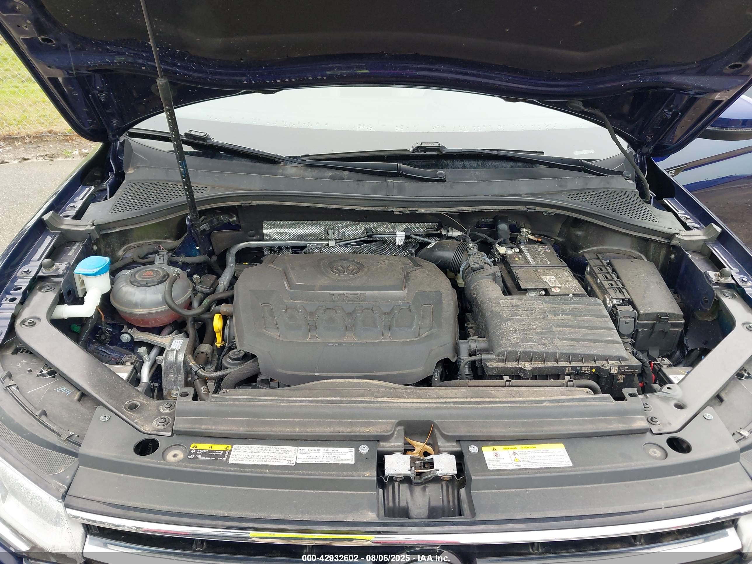 VOLKSWAGEN TIGUAN image 10
