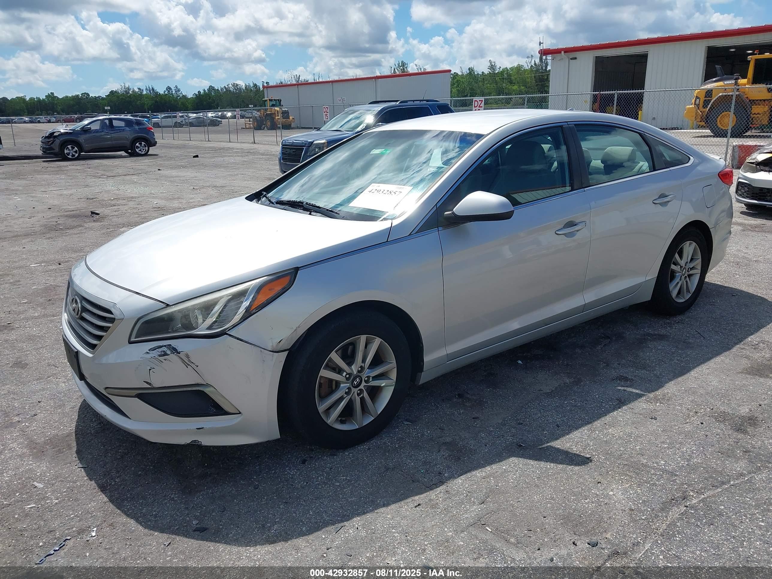 HYUNDAI SONATA image 2
