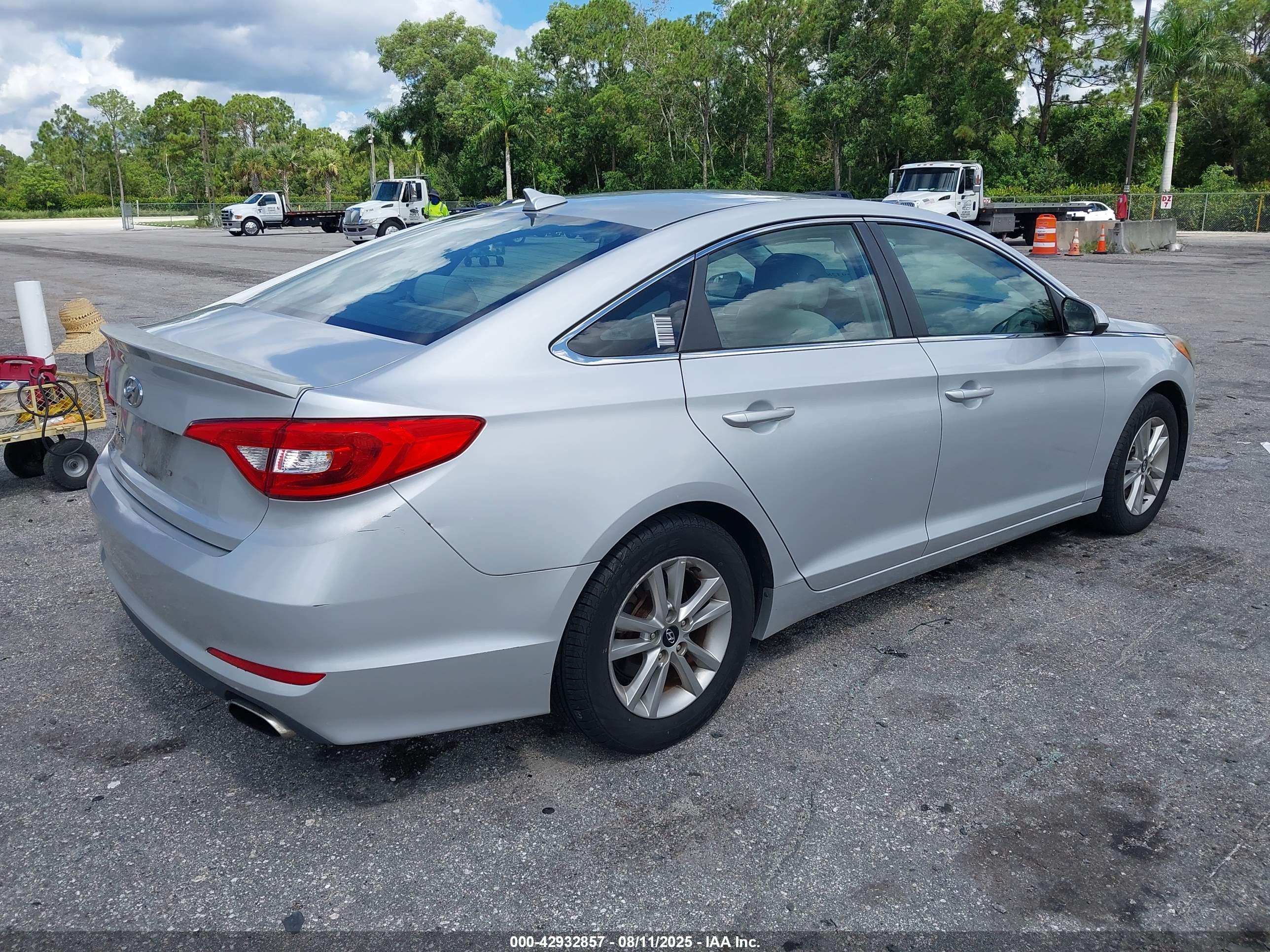 HYUNDAI SONATA image 4