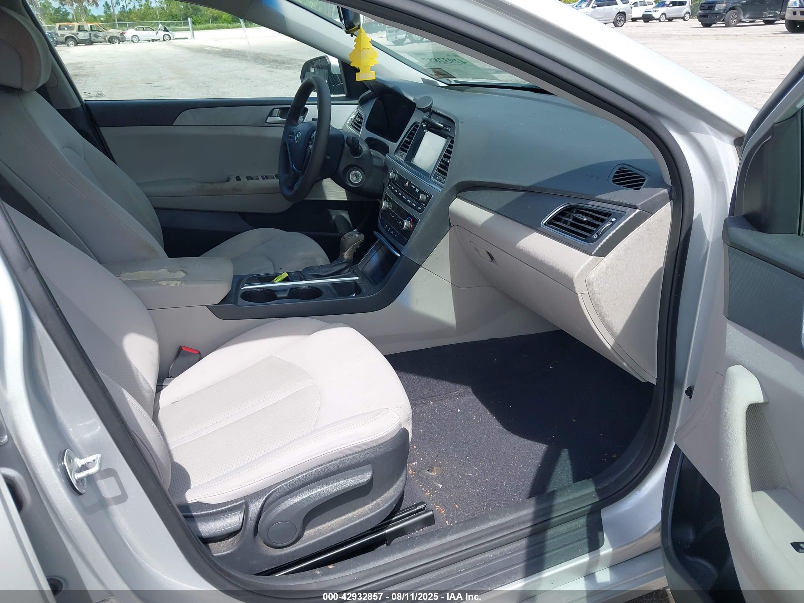 HYUNDAI SONATA image 5