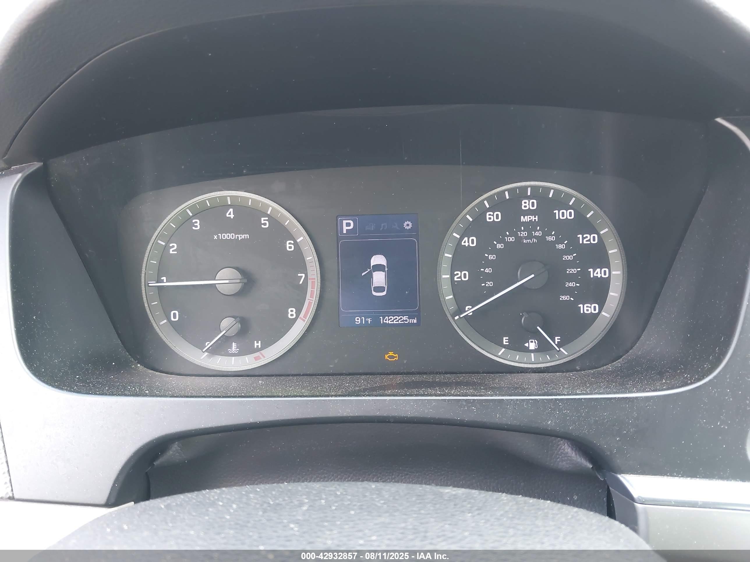 HYUNDAI SONATA image 7