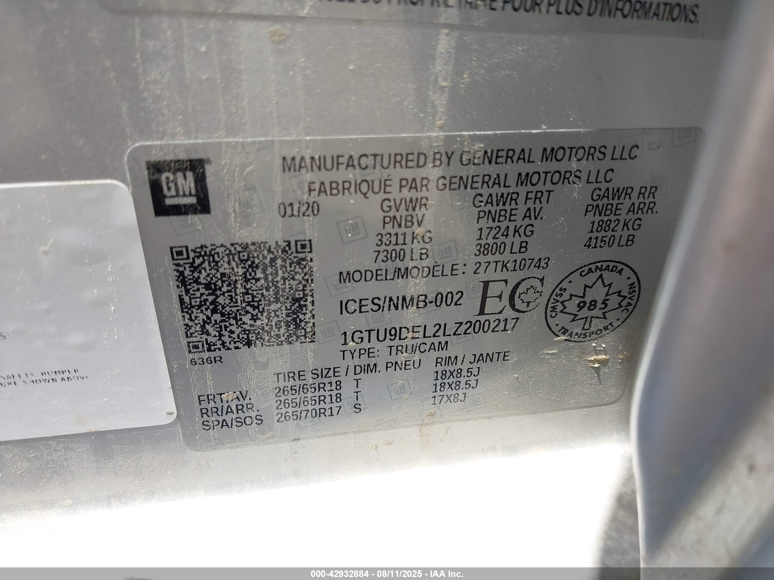 GMC SIERRA image 9