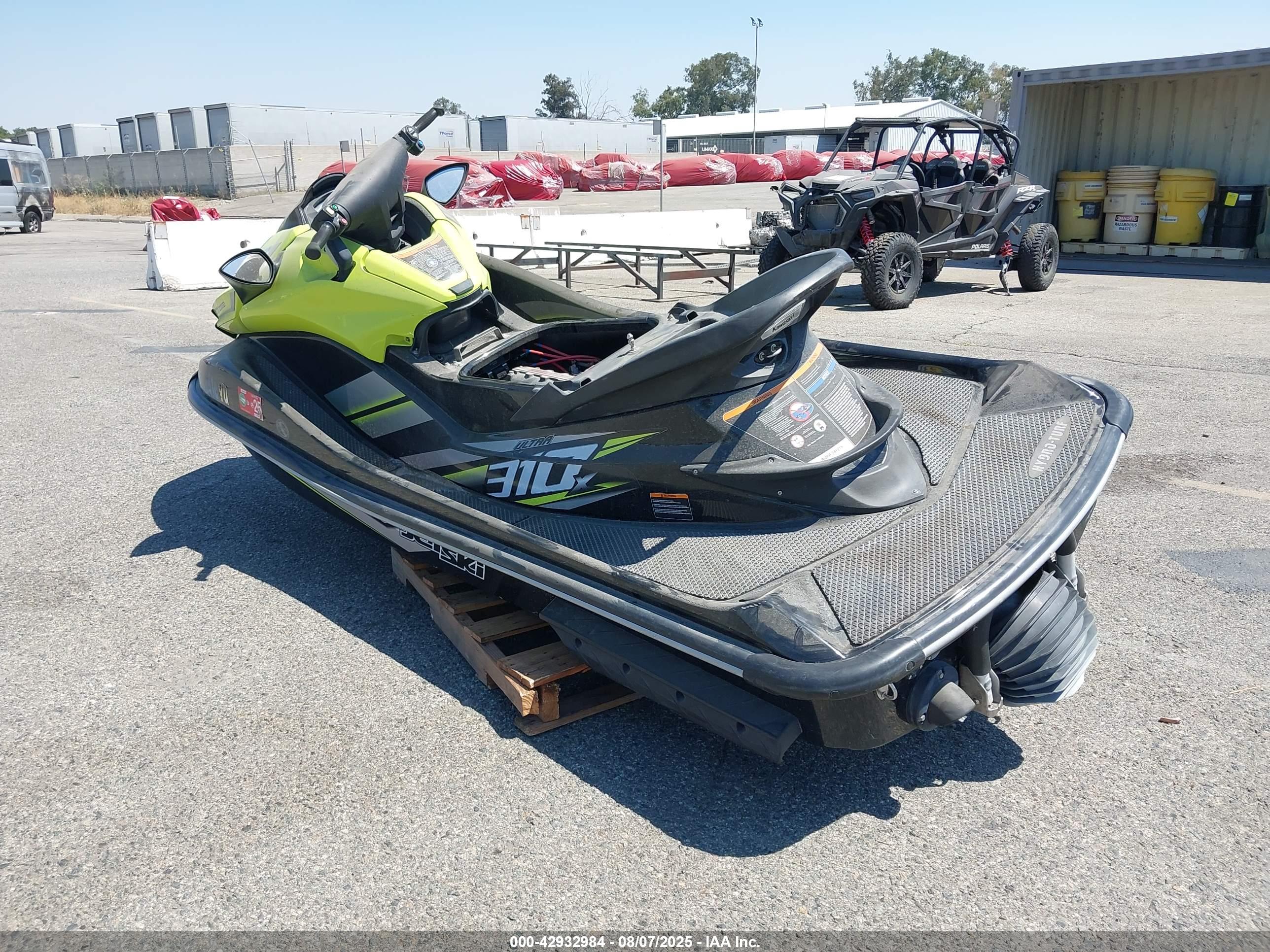 KAWASAKI ULTRA image 3