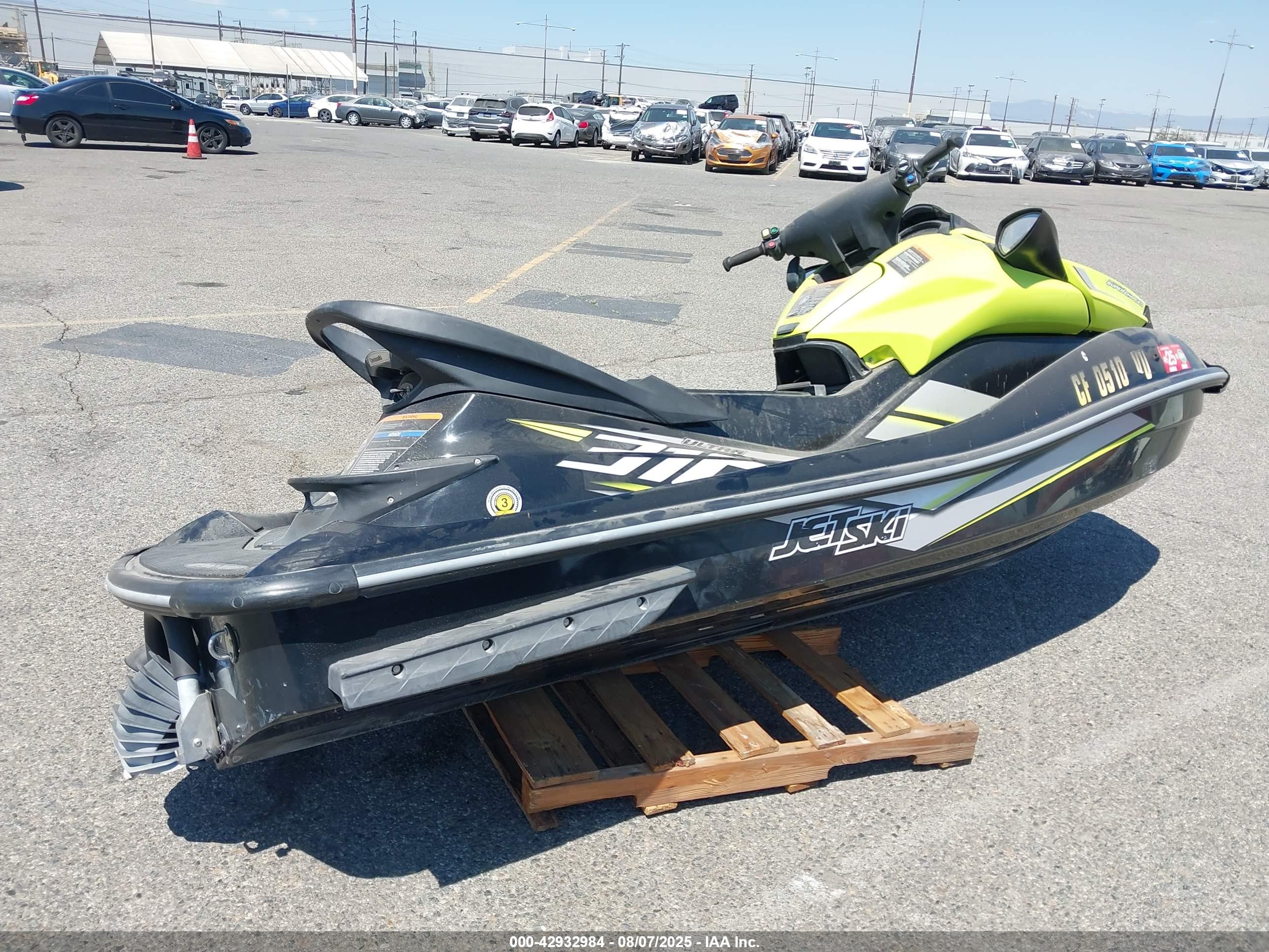 KAWASAKI ULTRA image 4
