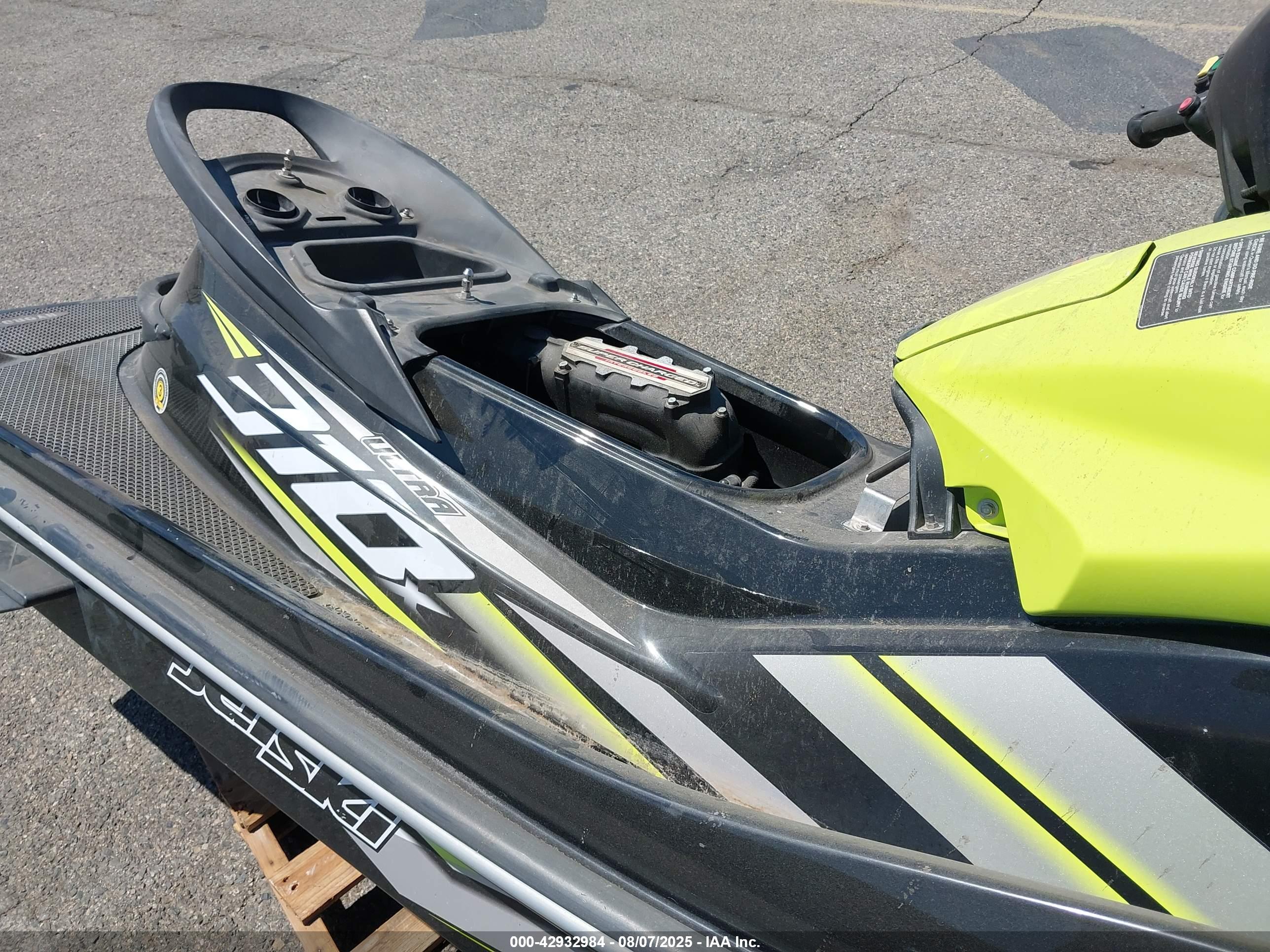 KAWASAKI ULTRA image 5