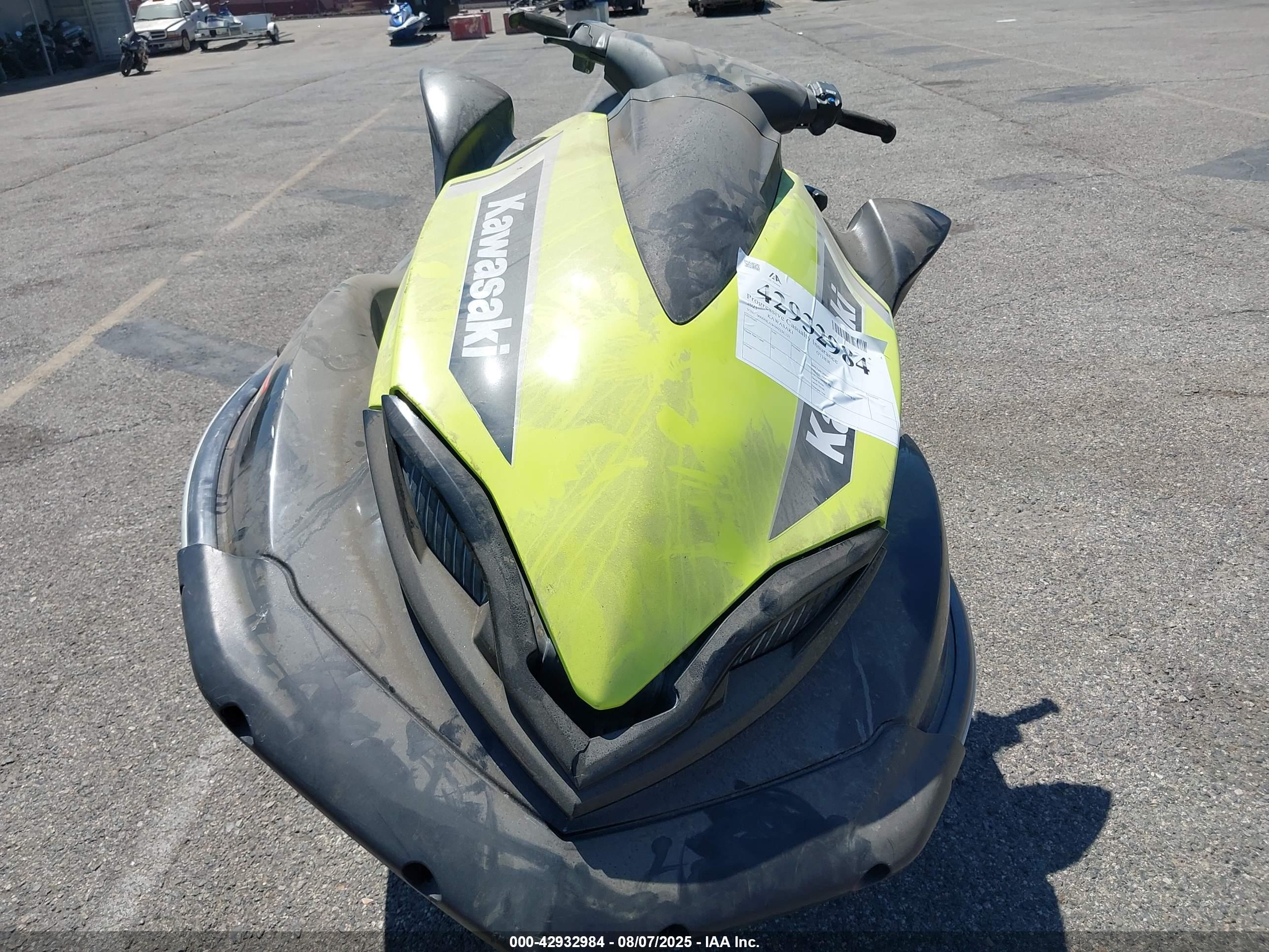 KAWASAKI ULTRA image 6
