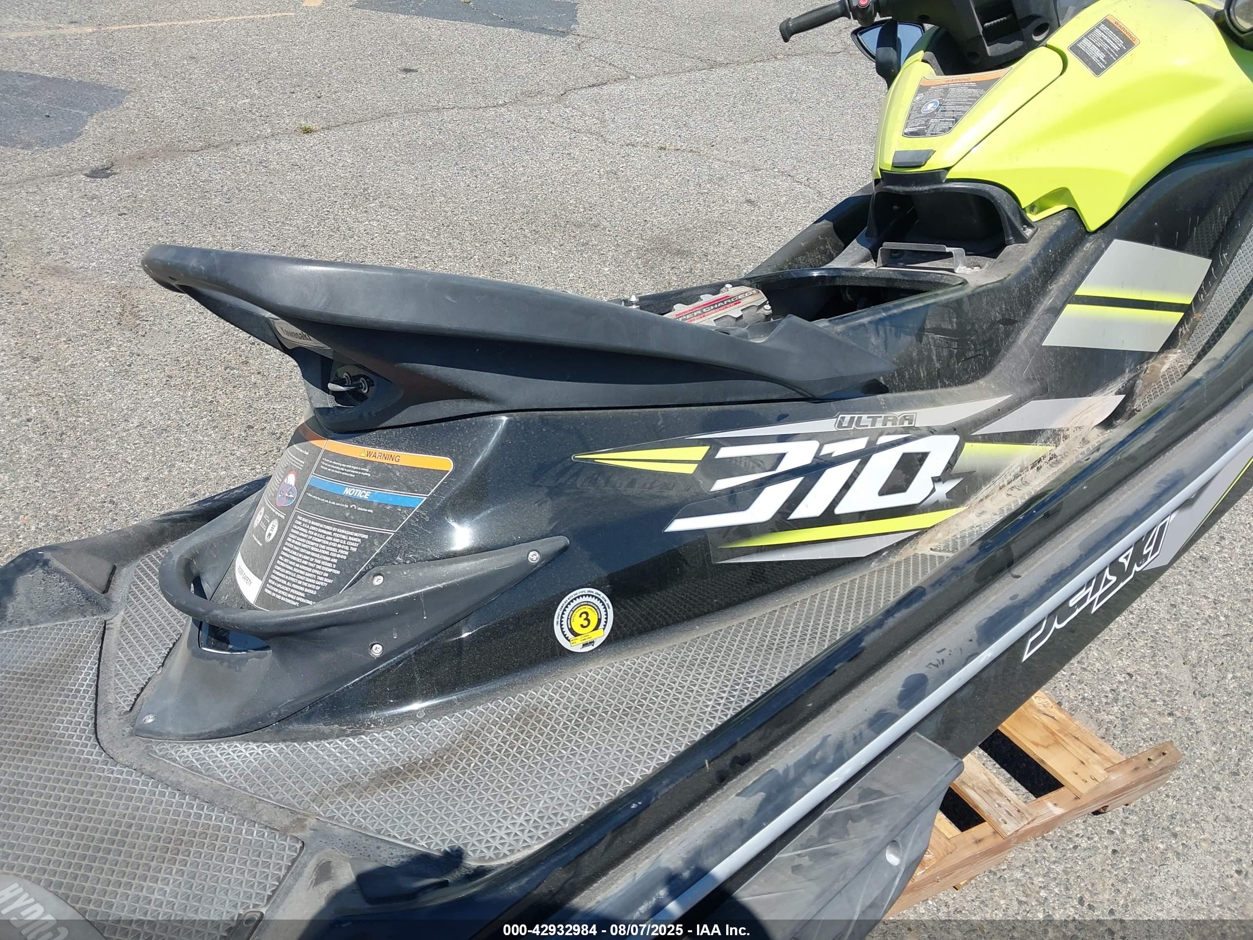 KAWASAKI ULTRA image 8