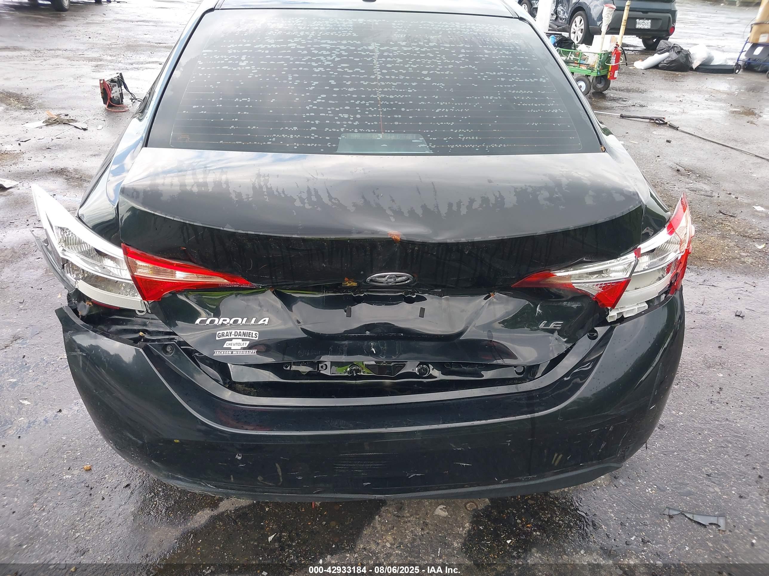 TOYOTA COROLLA image 6