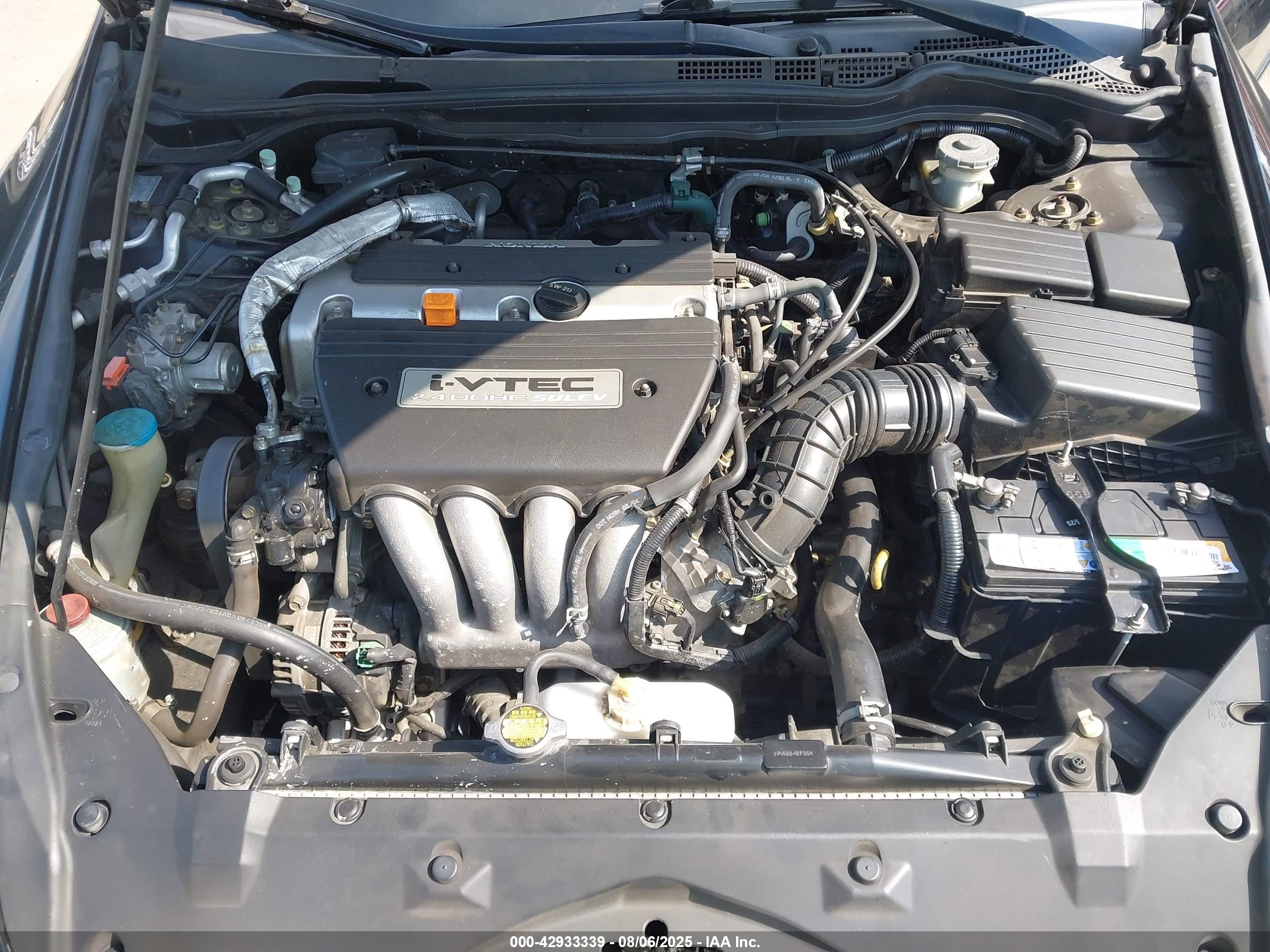HONDA ACCORD image 10