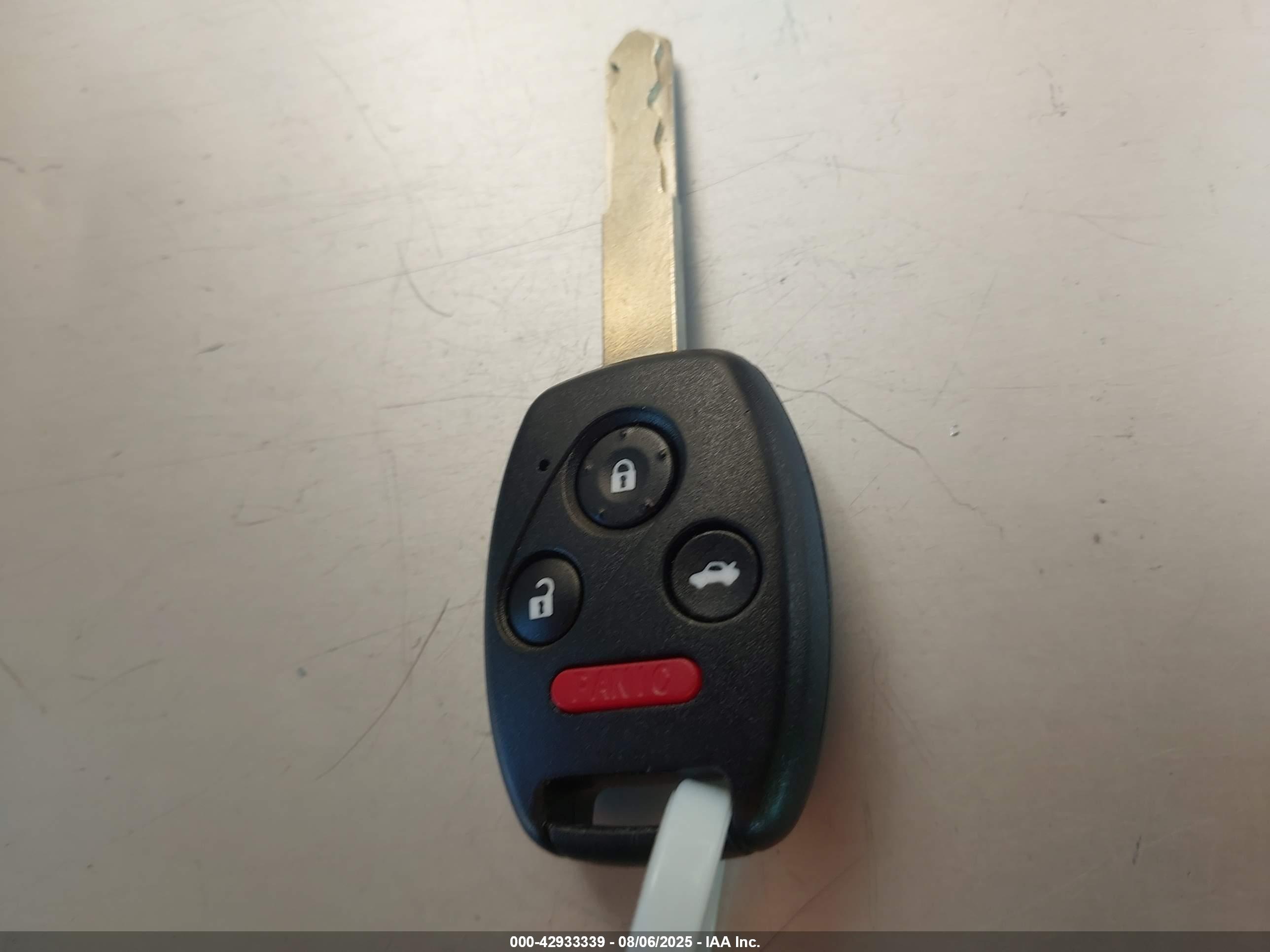 HONDA ACCORD image 11