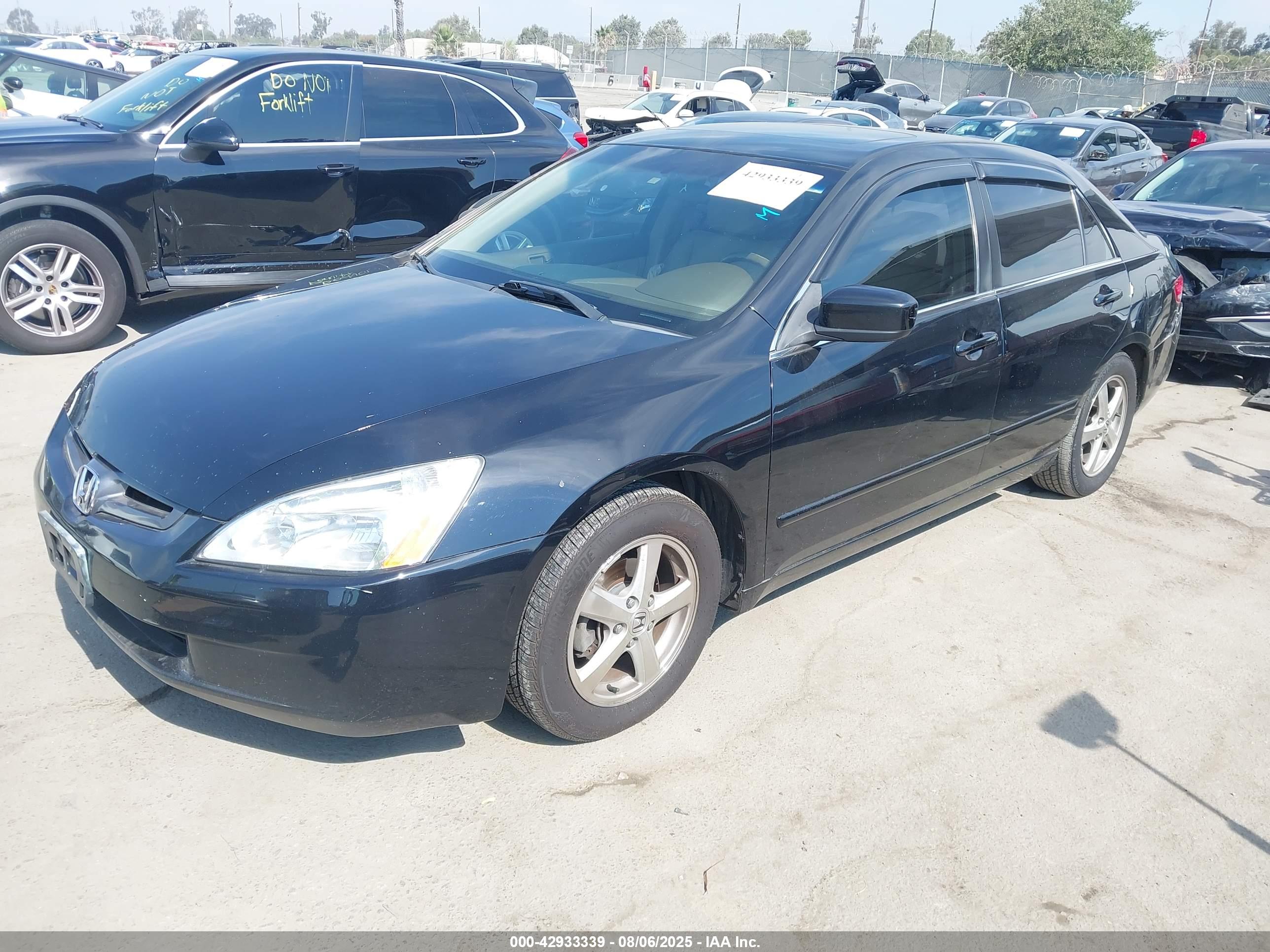 HONDA ACCORD image 2