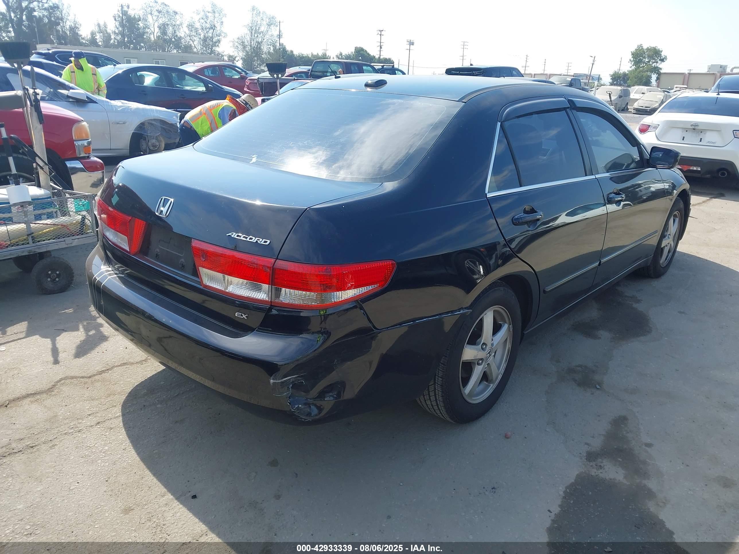HONDA ACCORD image 4