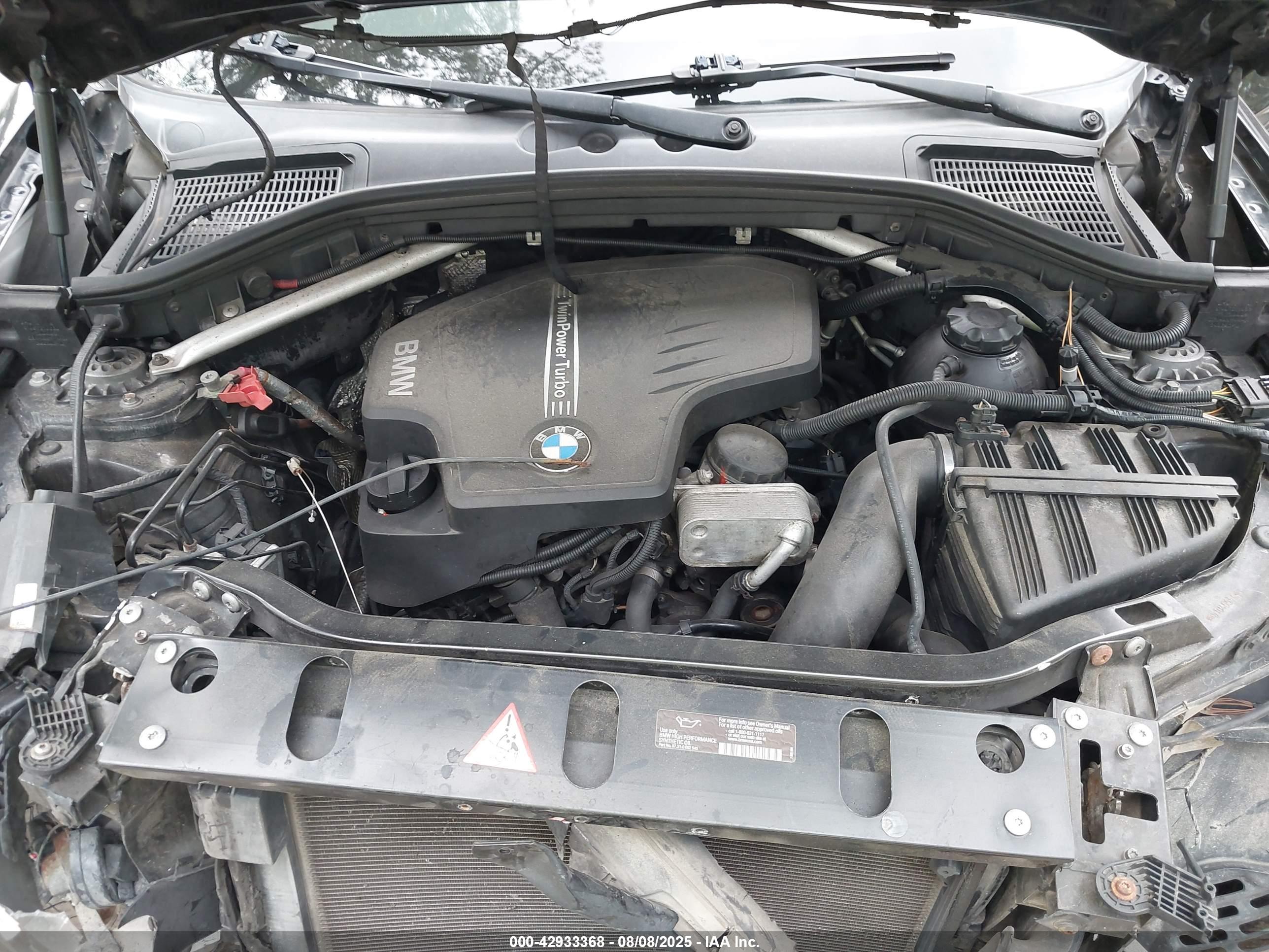 BMW X3 image 10