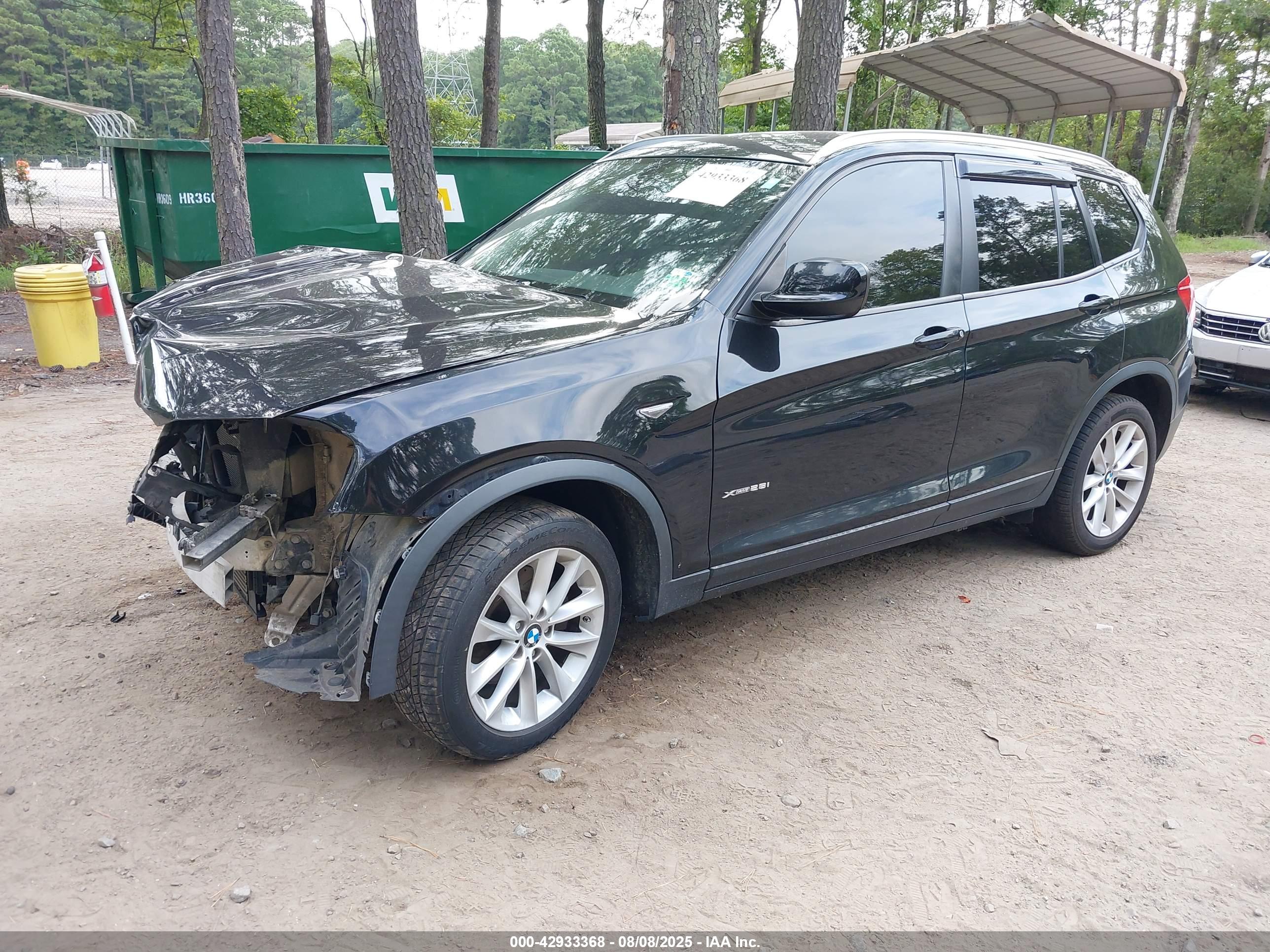 BMW X3 image 2