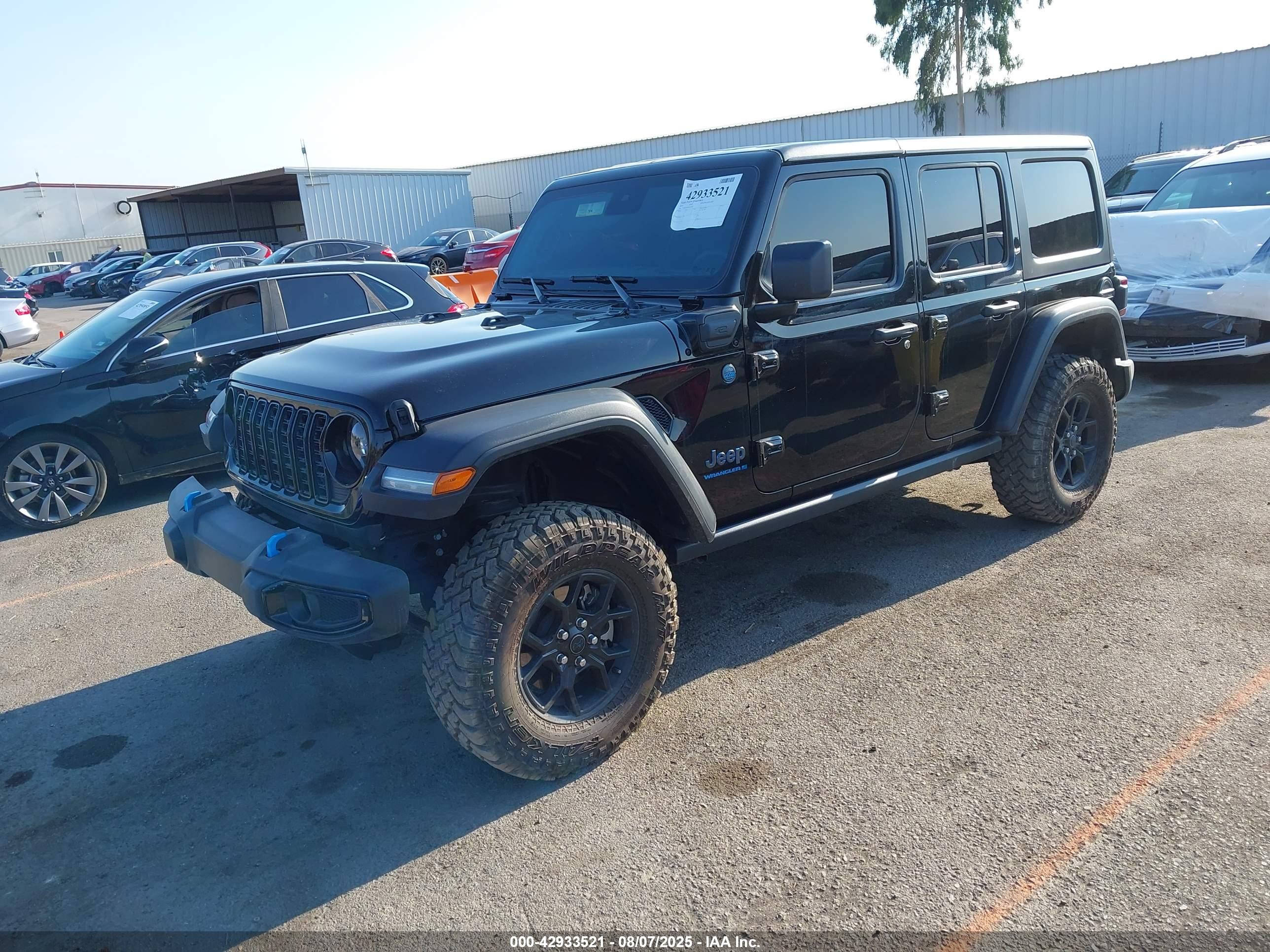 JEEP WRANGLER image 2