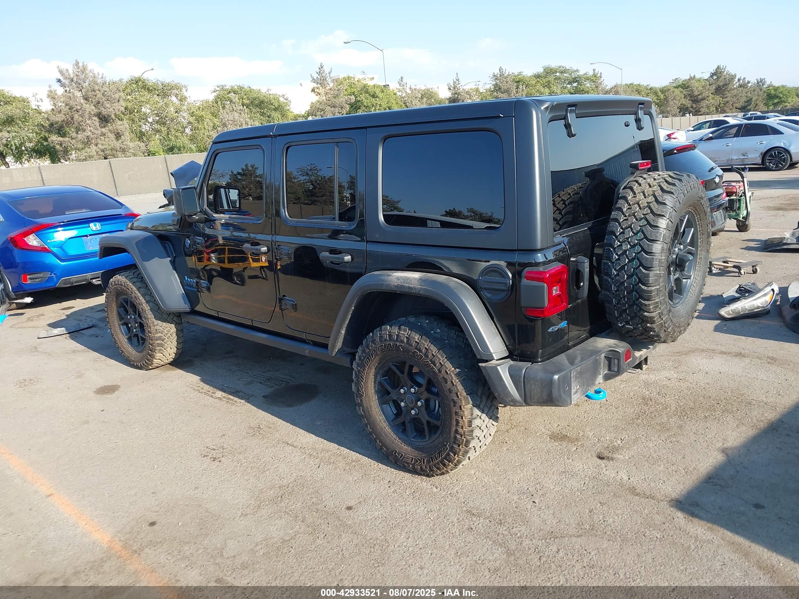 JEEP WRANGLER image 3