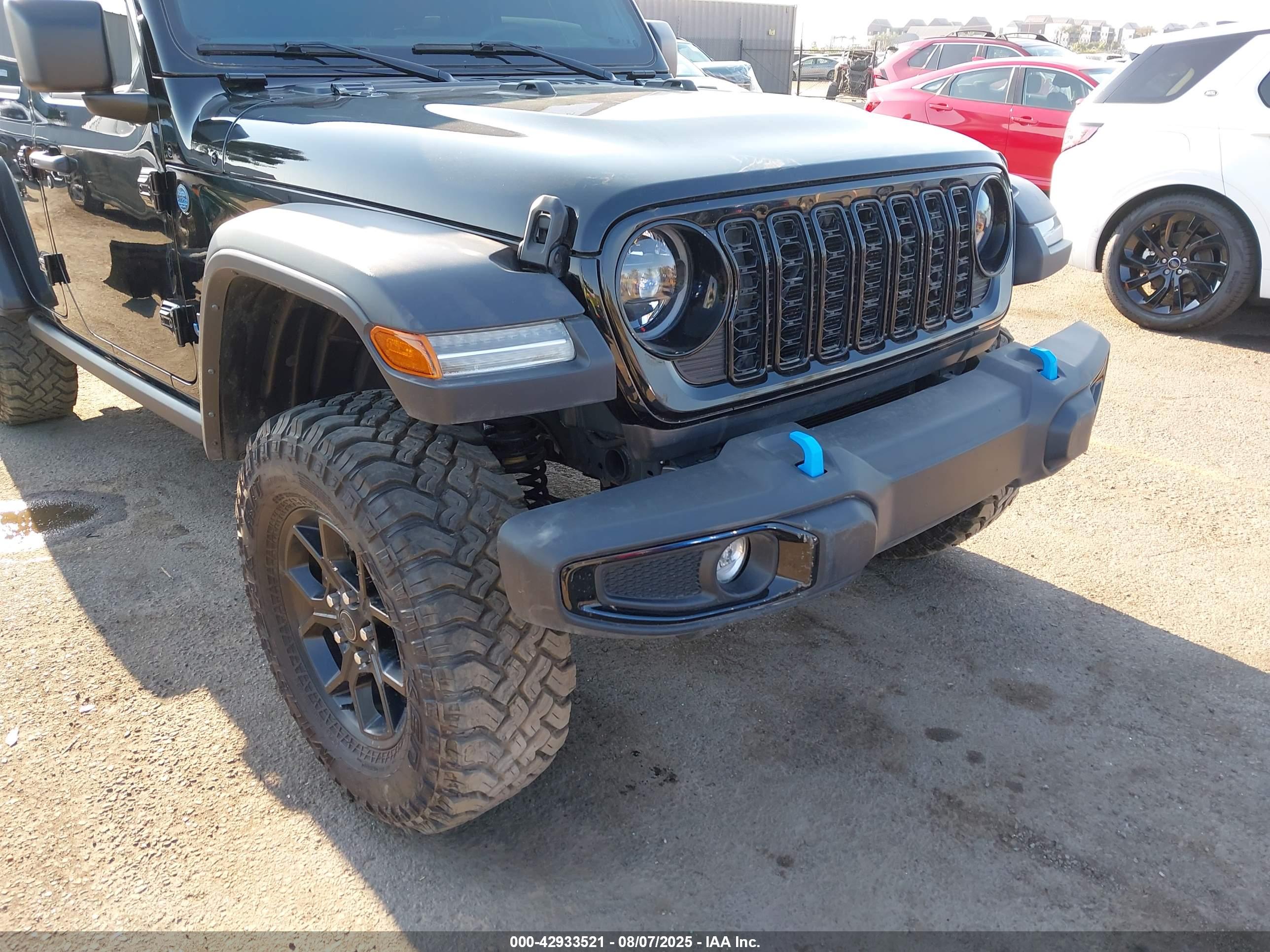JEEP WRANGLER image 6