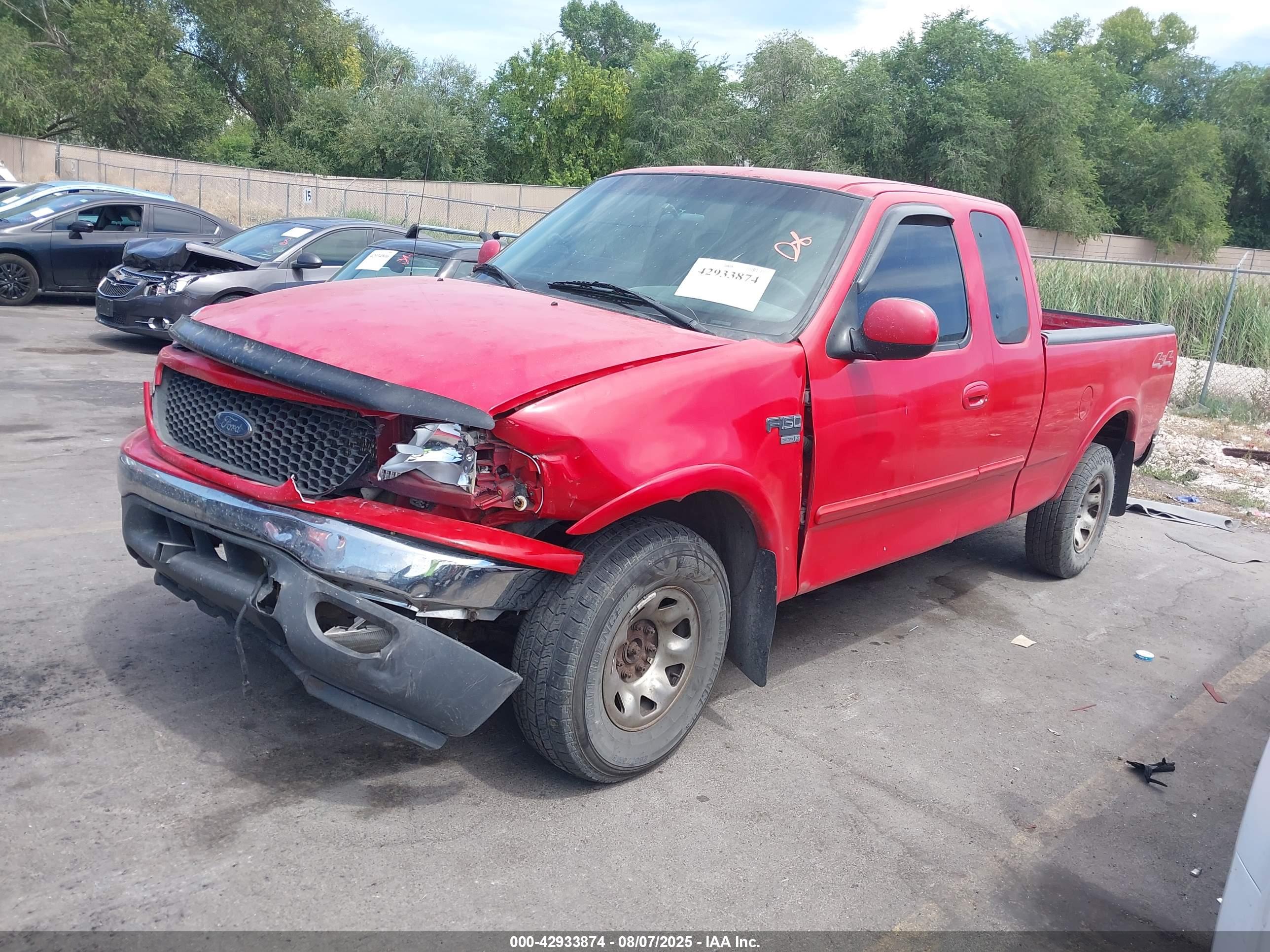 FORD F-150 image 2
