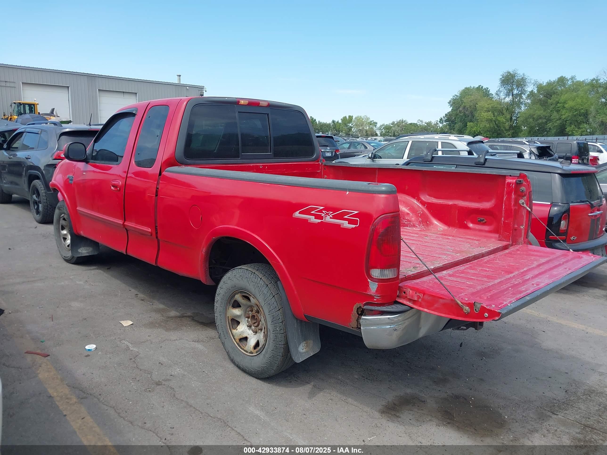 FORD F-150 image 3