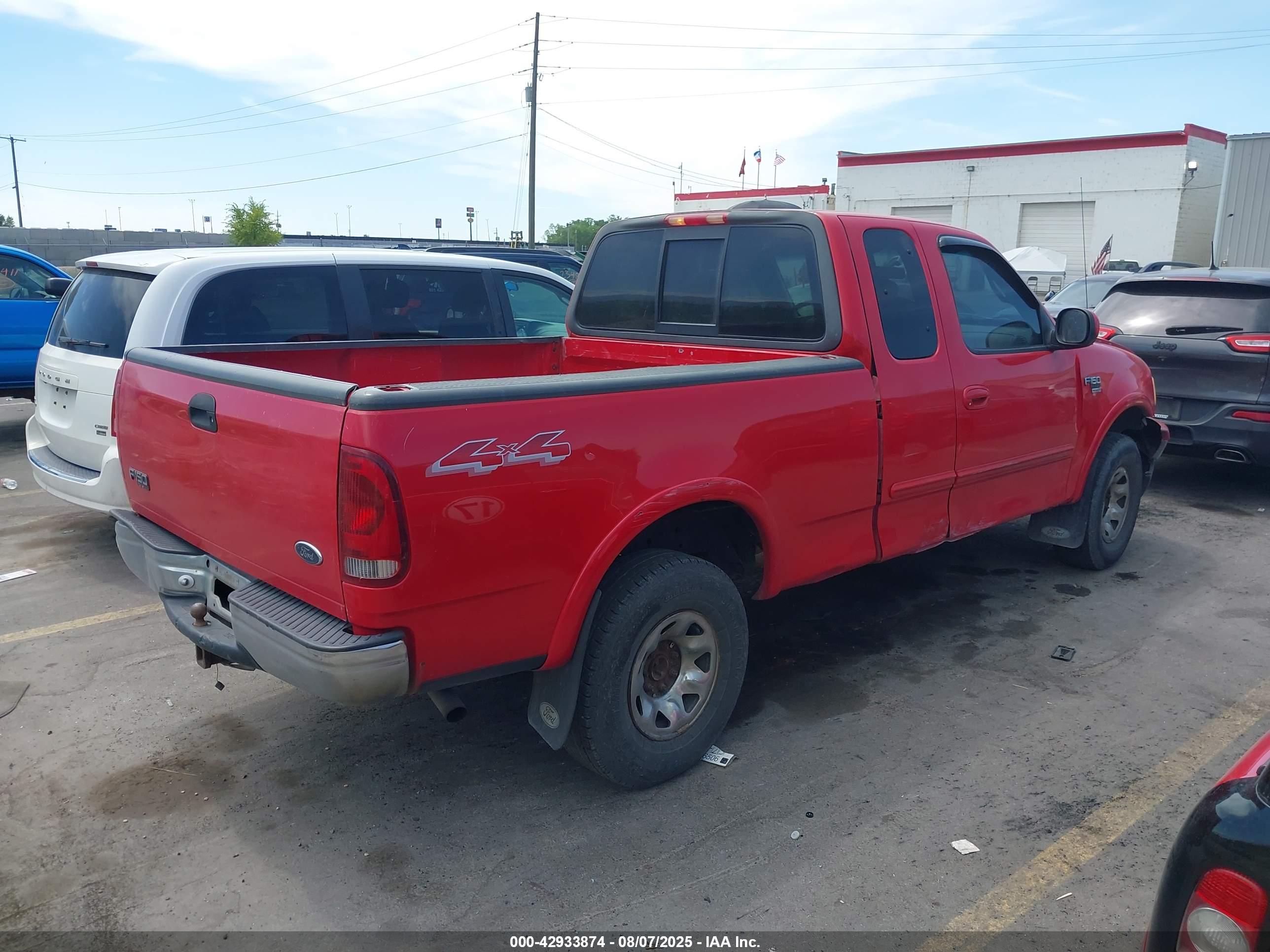 FORD F-150 image 4