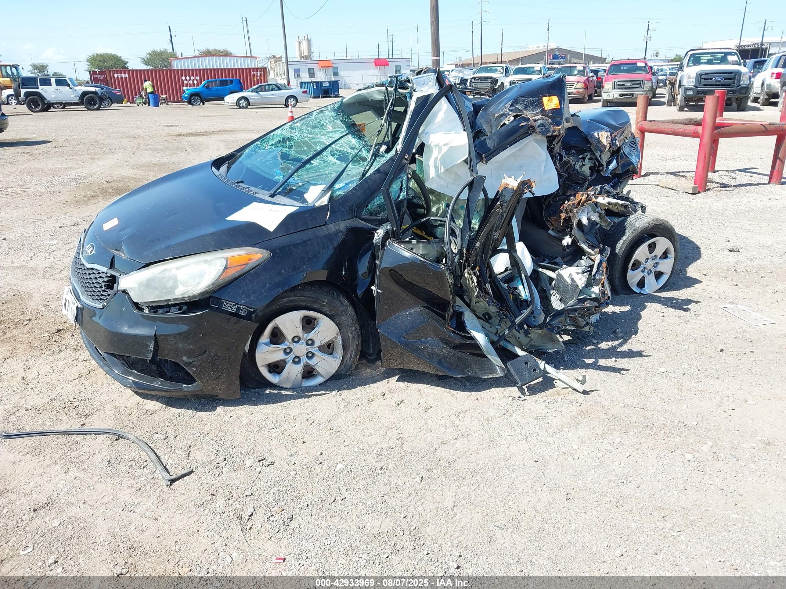 KIA FORTE image 2