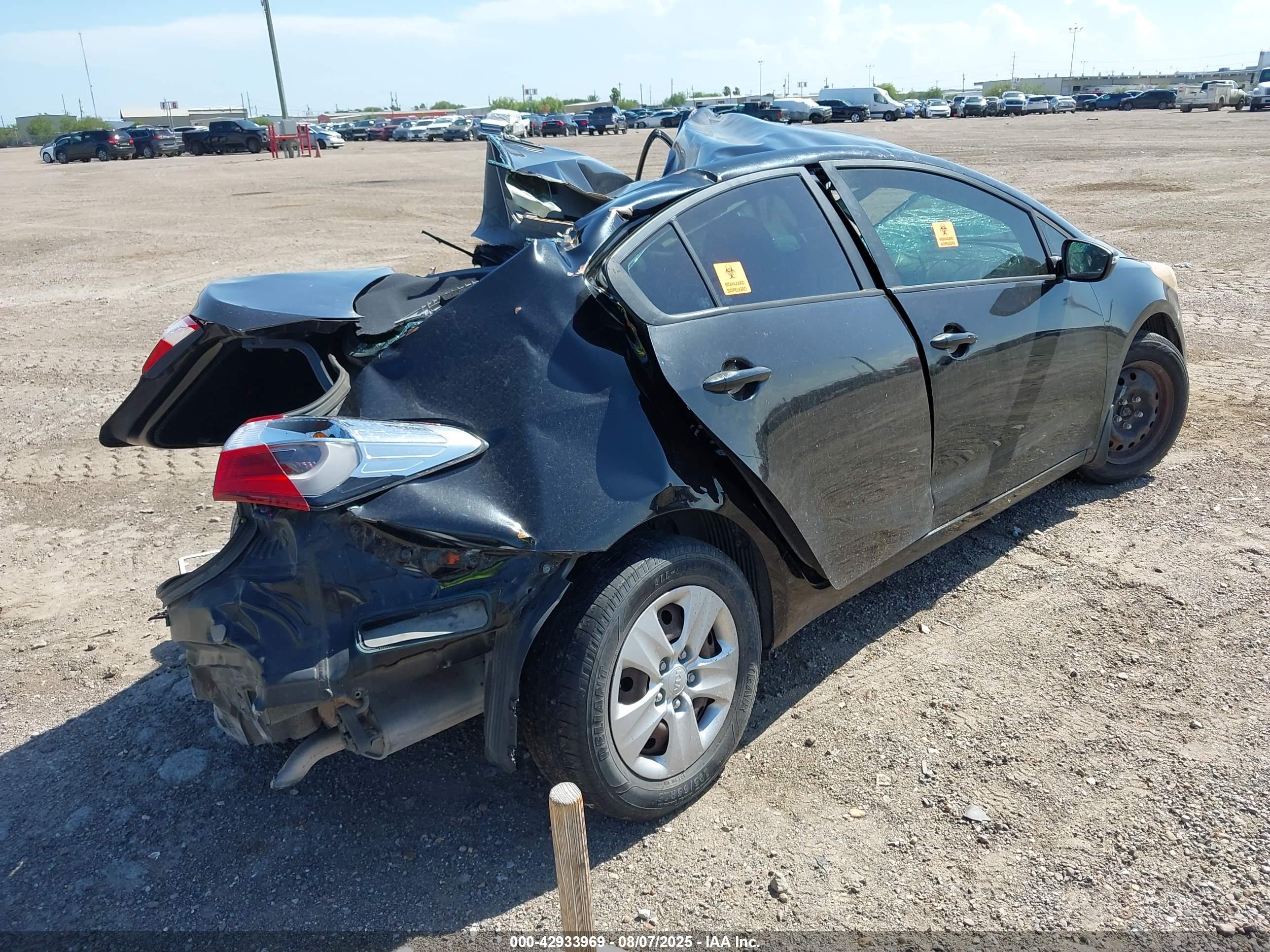 KIA FORTE image 4