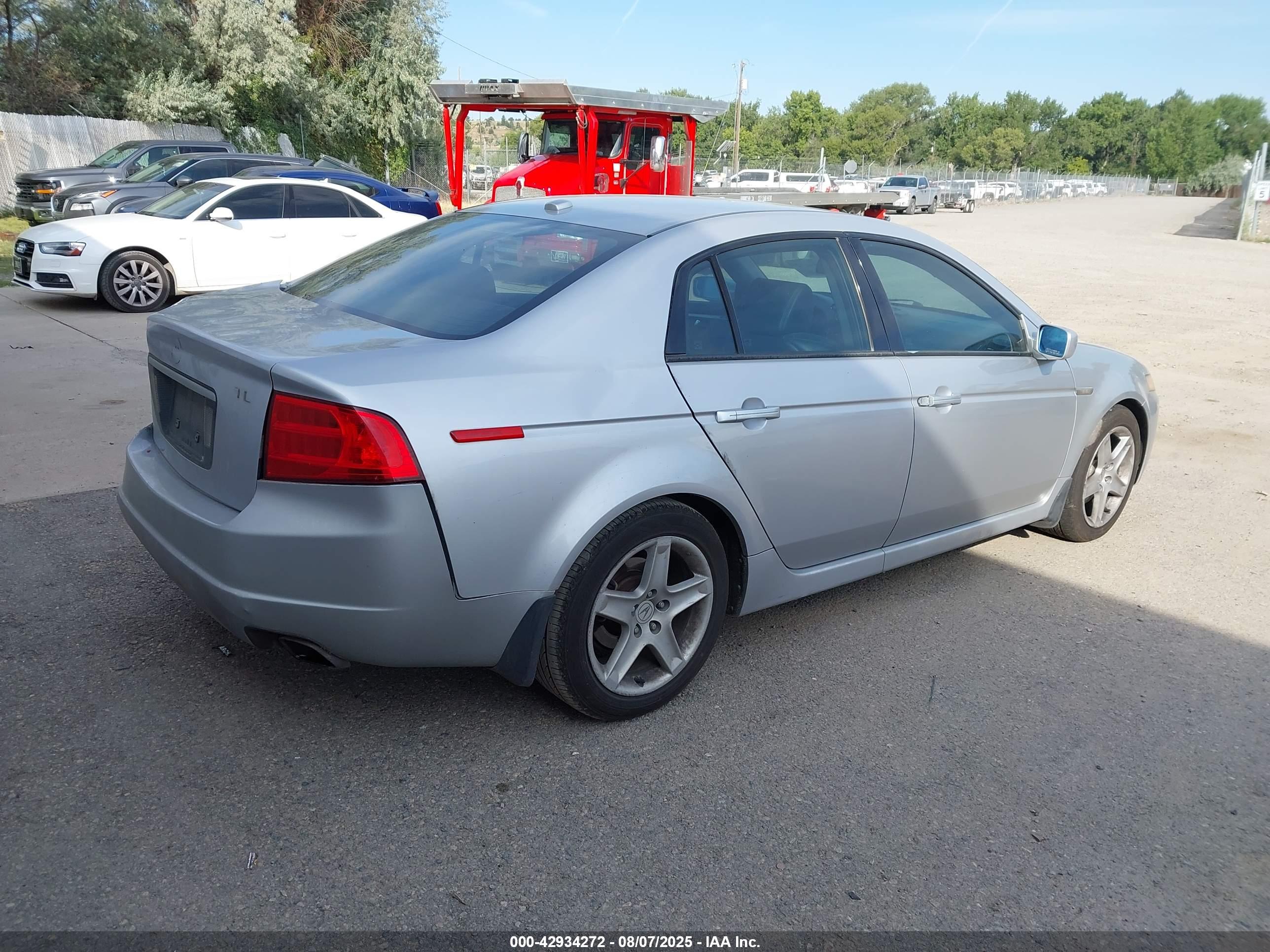 ACURA TL image 4