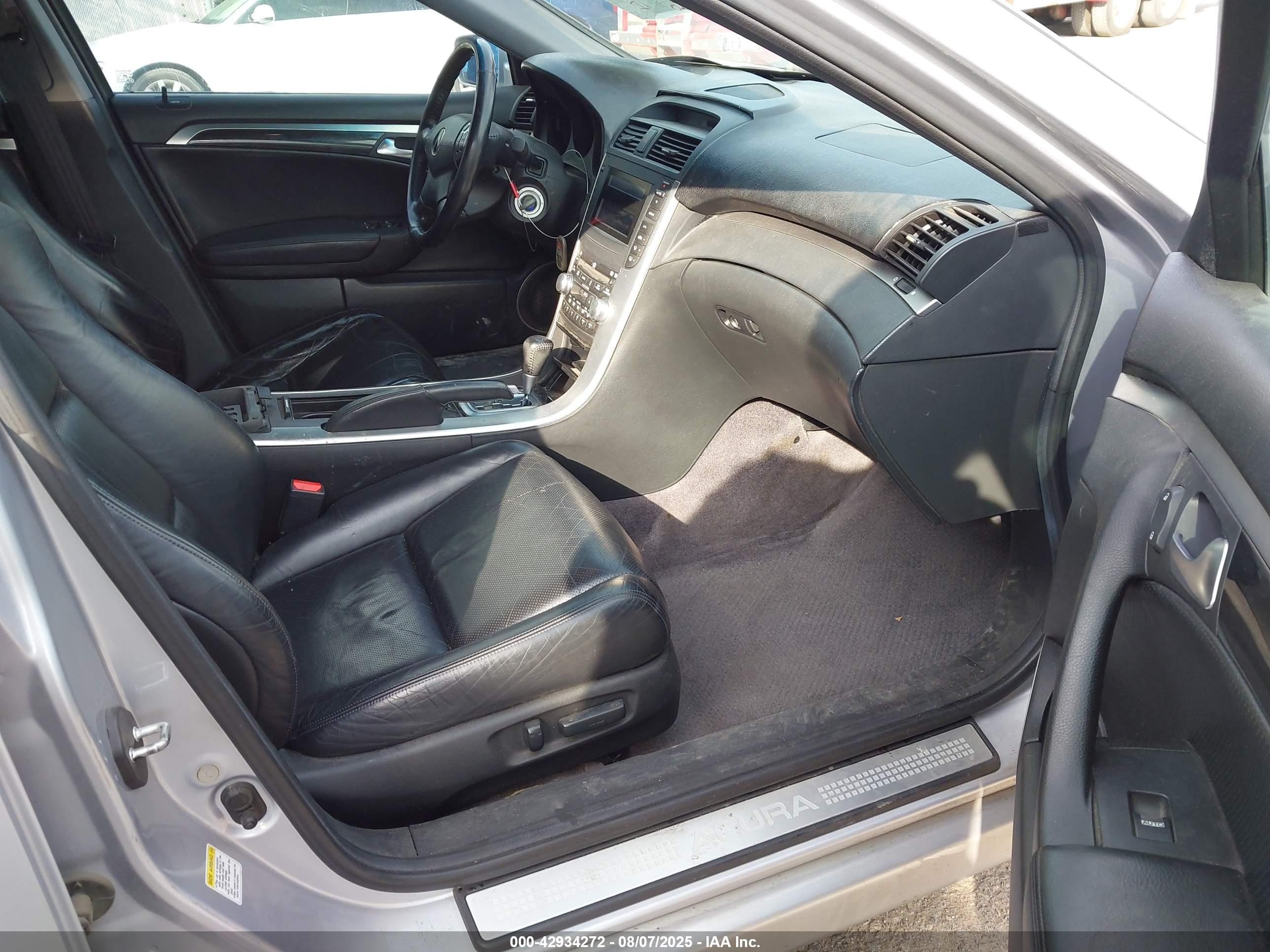 ACURA TL image 5