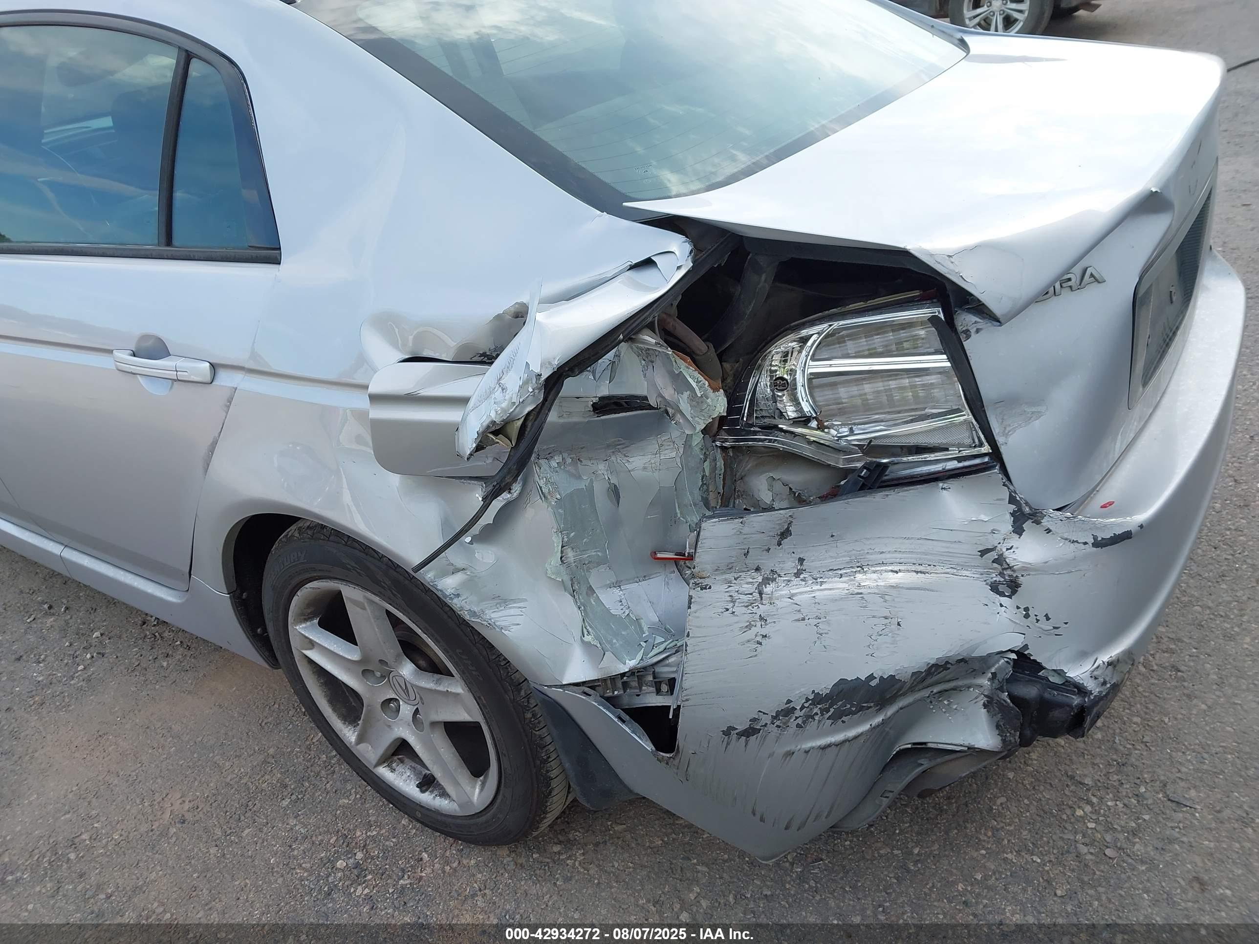ACURA TL image 6