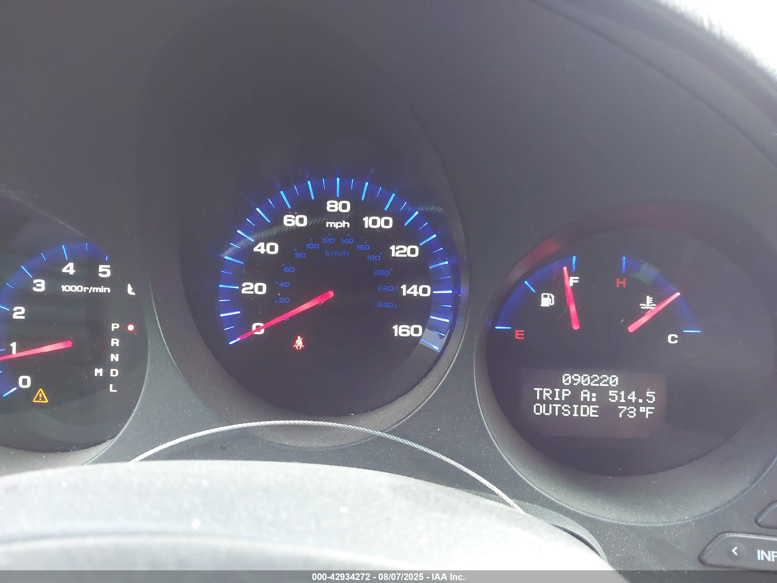 ACURA TL image 7