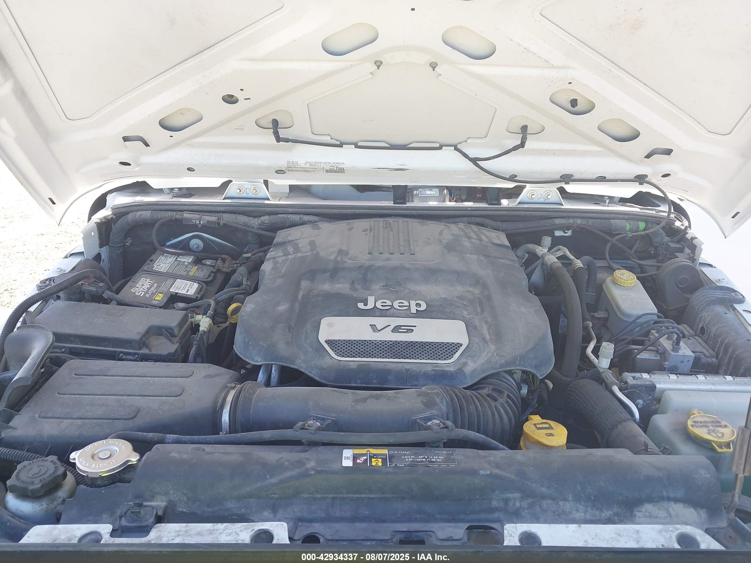 JEEP WRANGLER image 10
