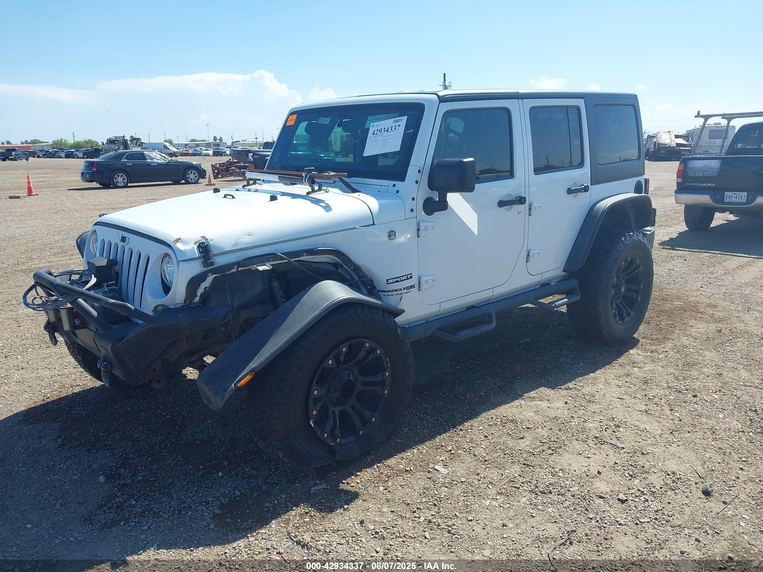 JEEP WRANGLER image 2
