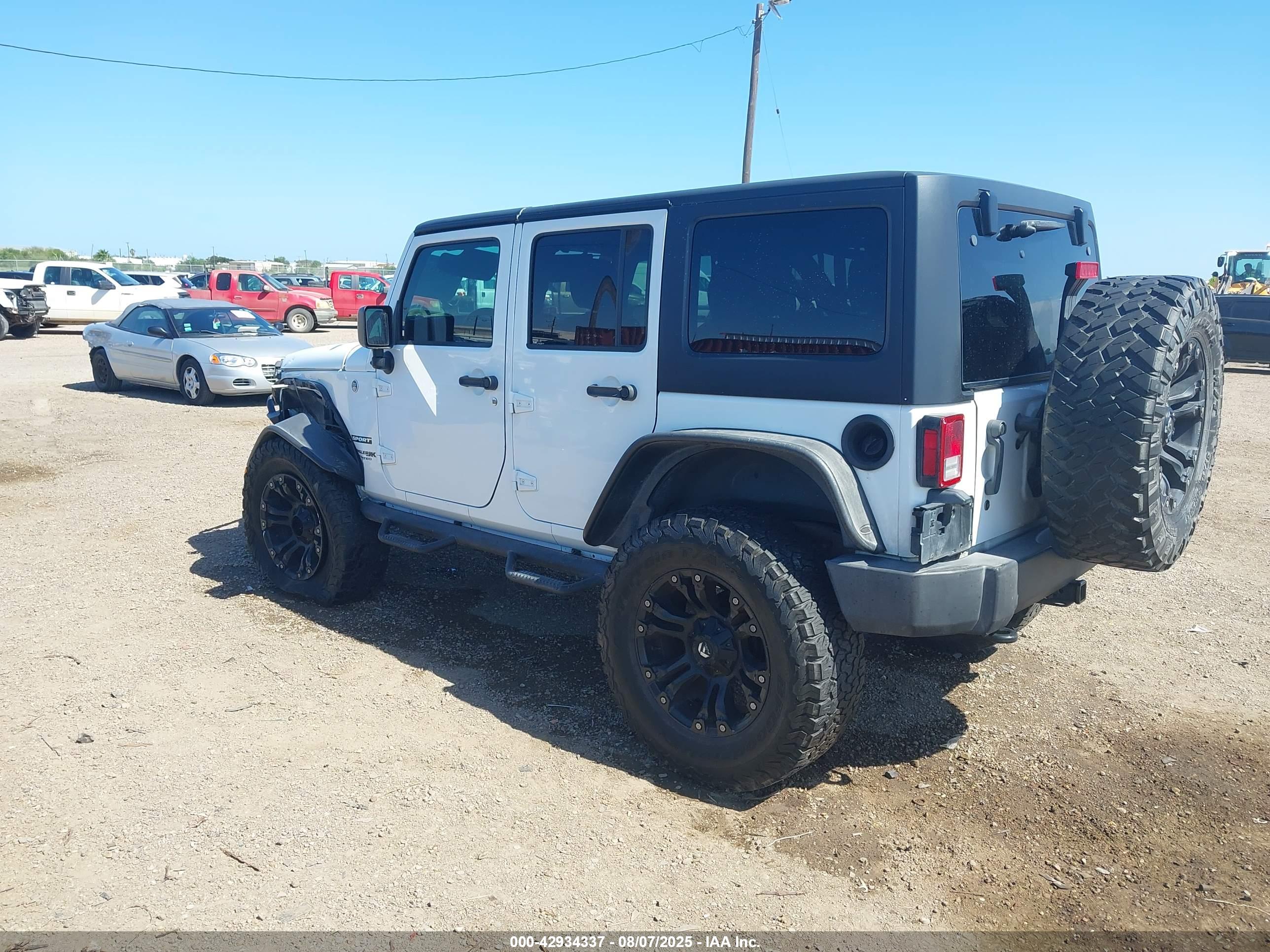 JEEP WRANGLER image 3