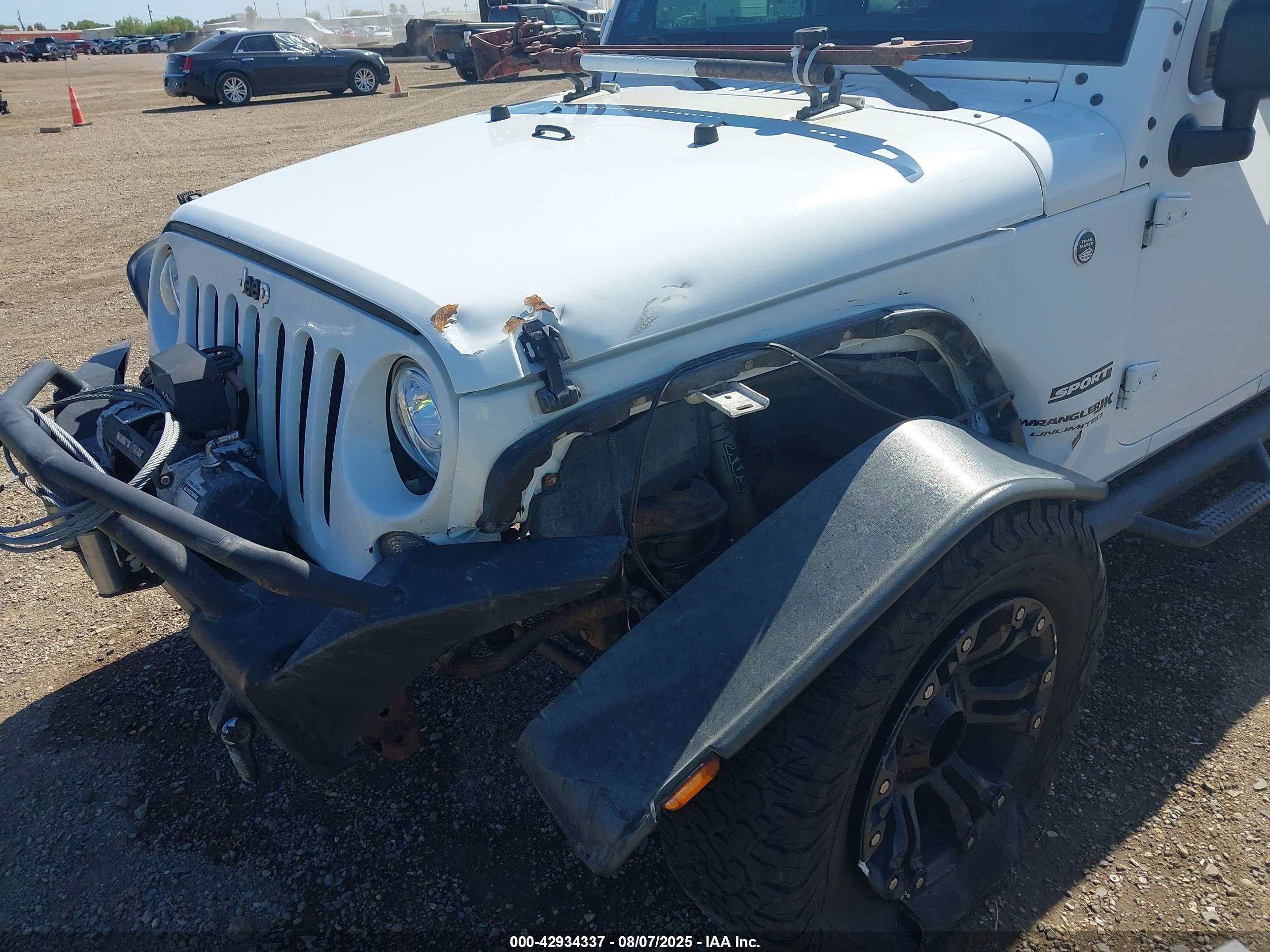 JEEP WRANGLER image 6