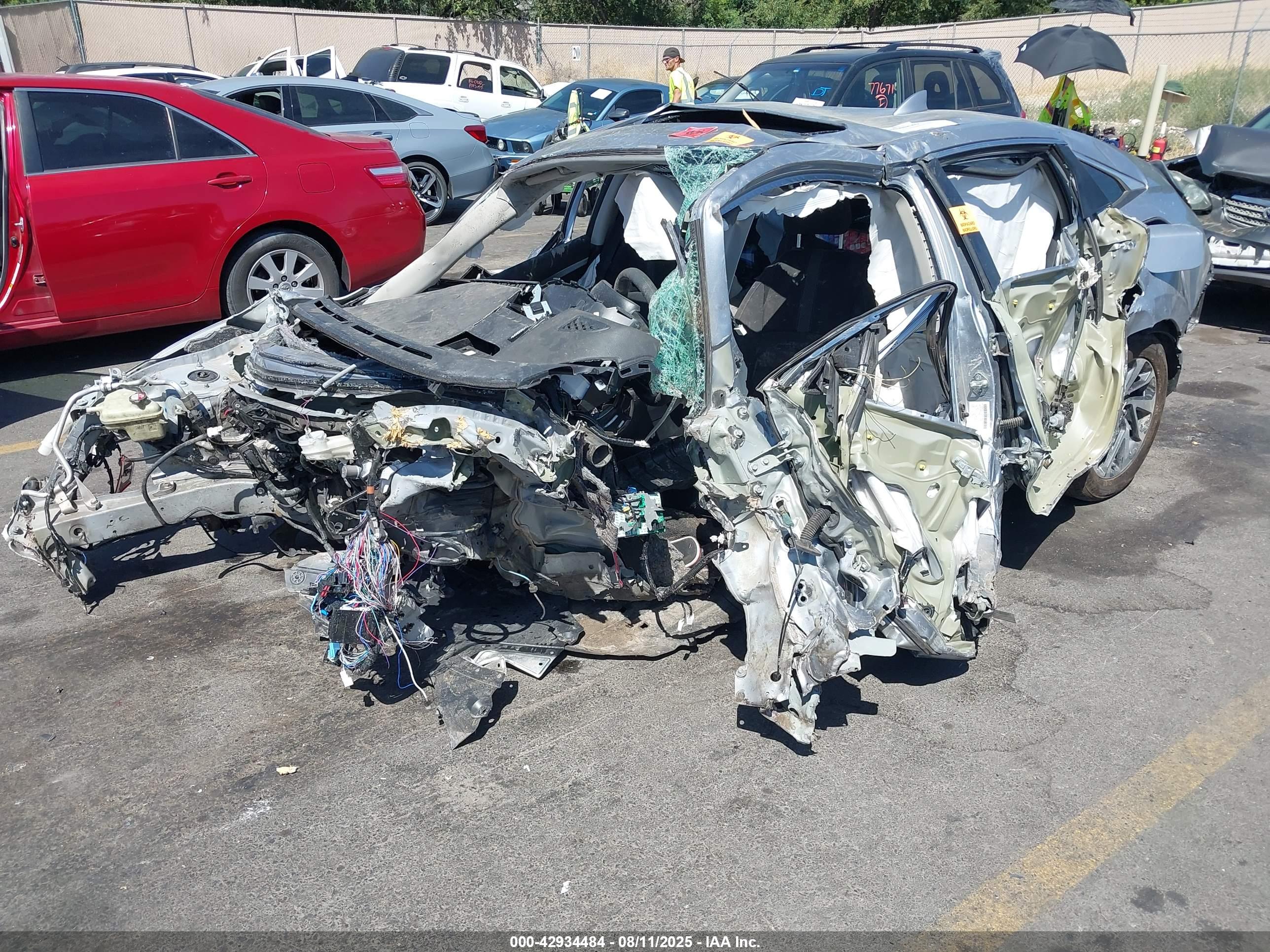 HONDA CIVIC image 2