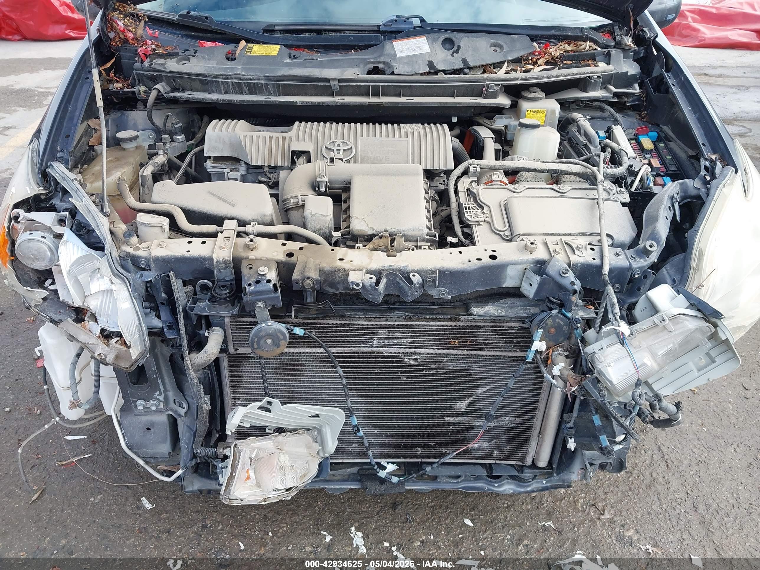 TOYOTA PRIUS image 10