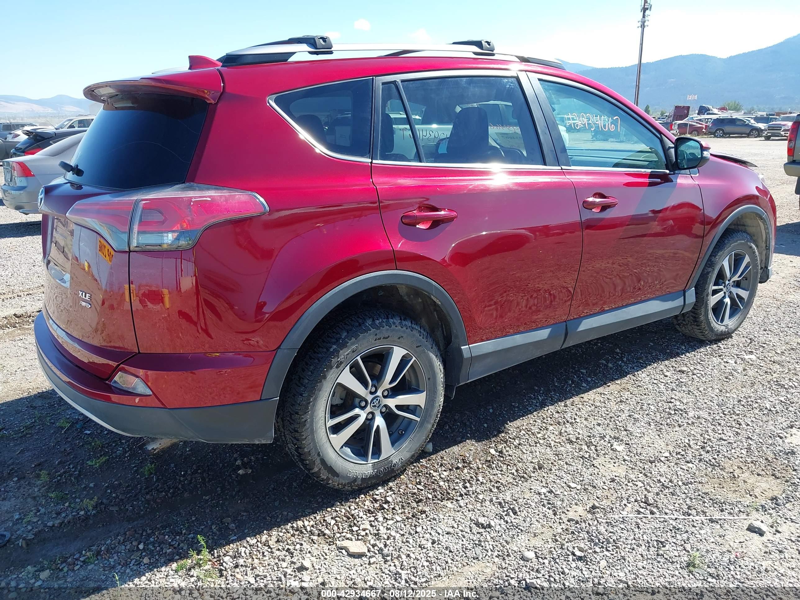 TOYOTA RAV4 image 4