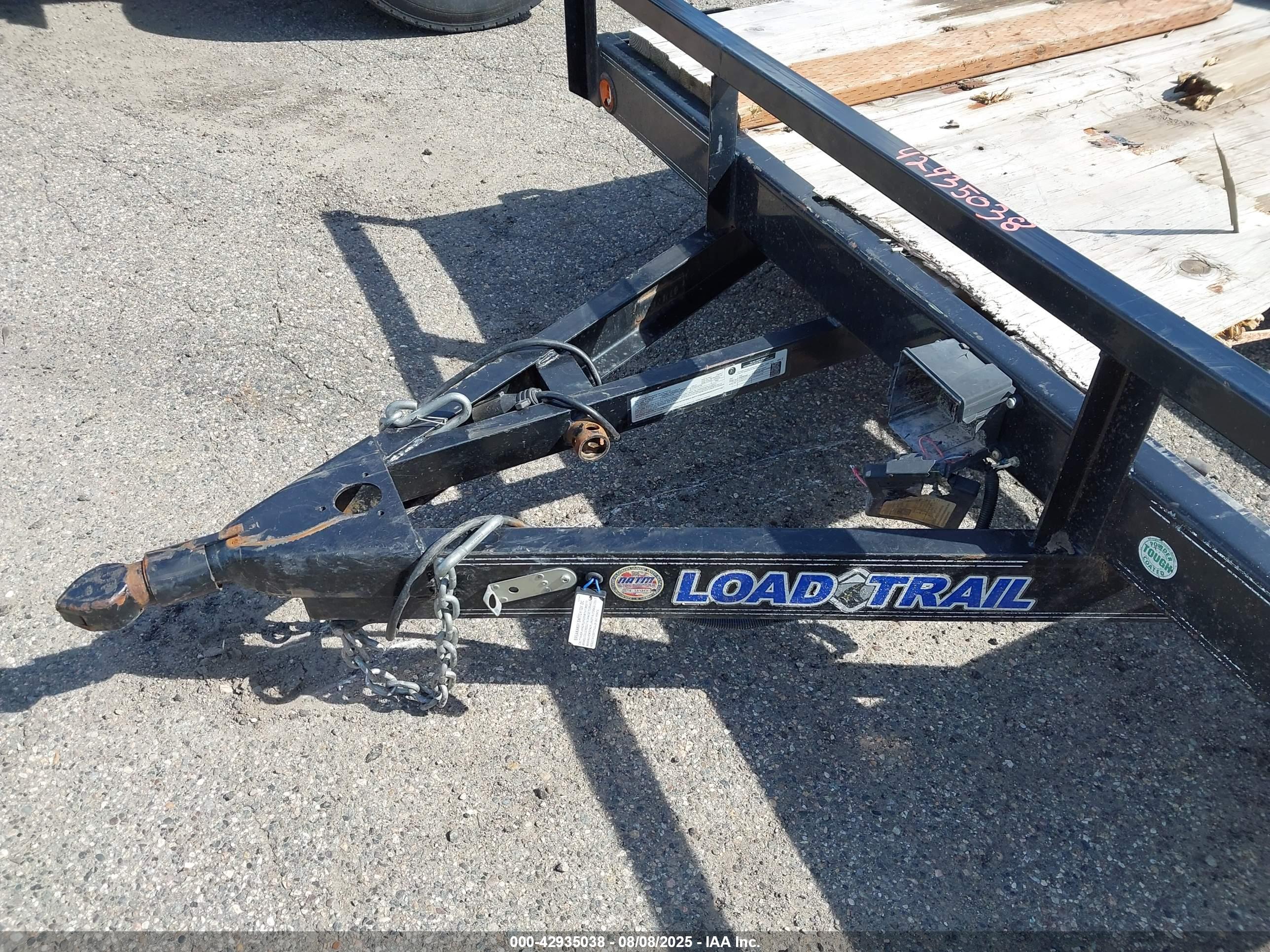 LOAD TRAIL image 10