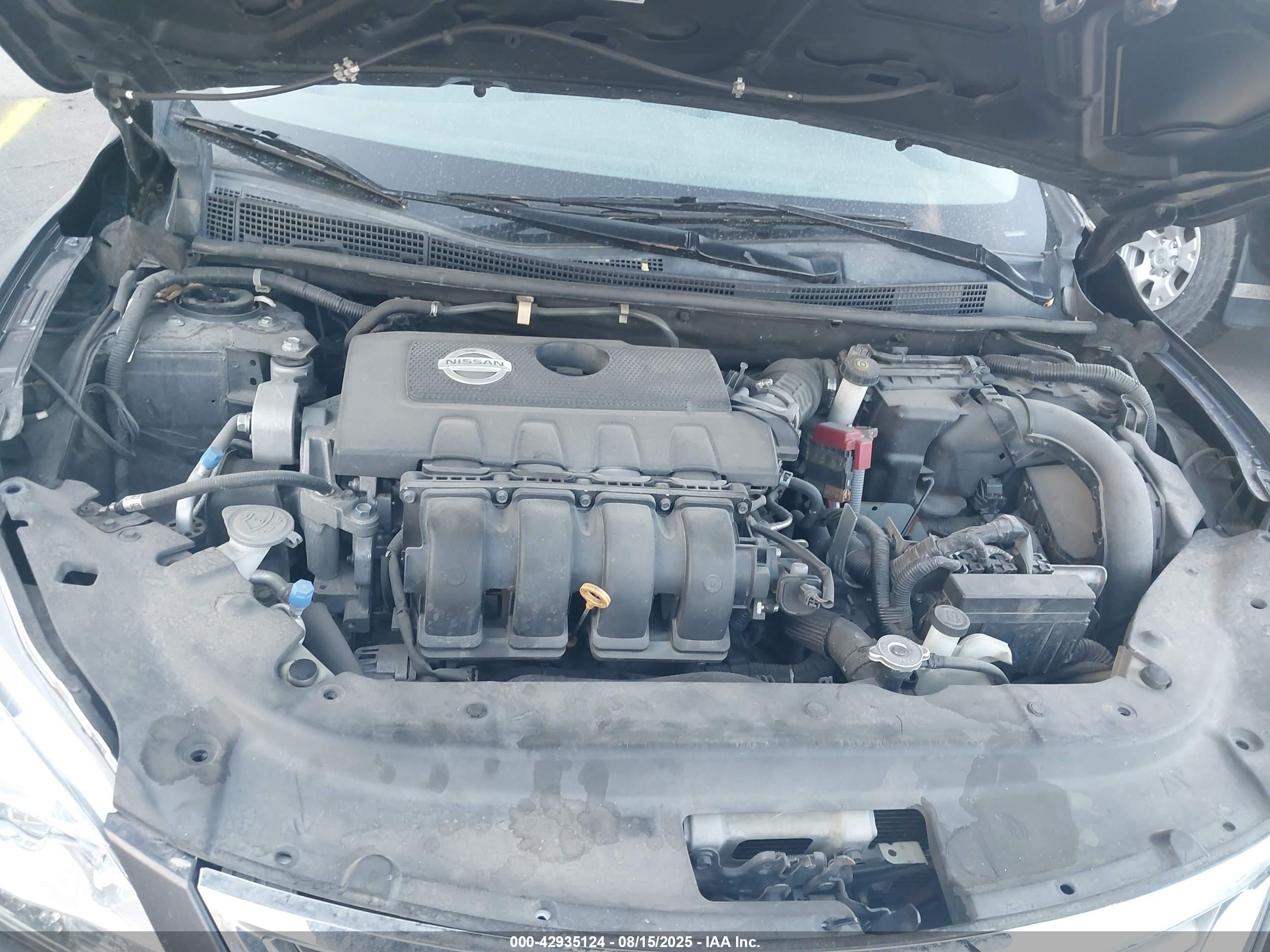NISSAN SENTRA image 10