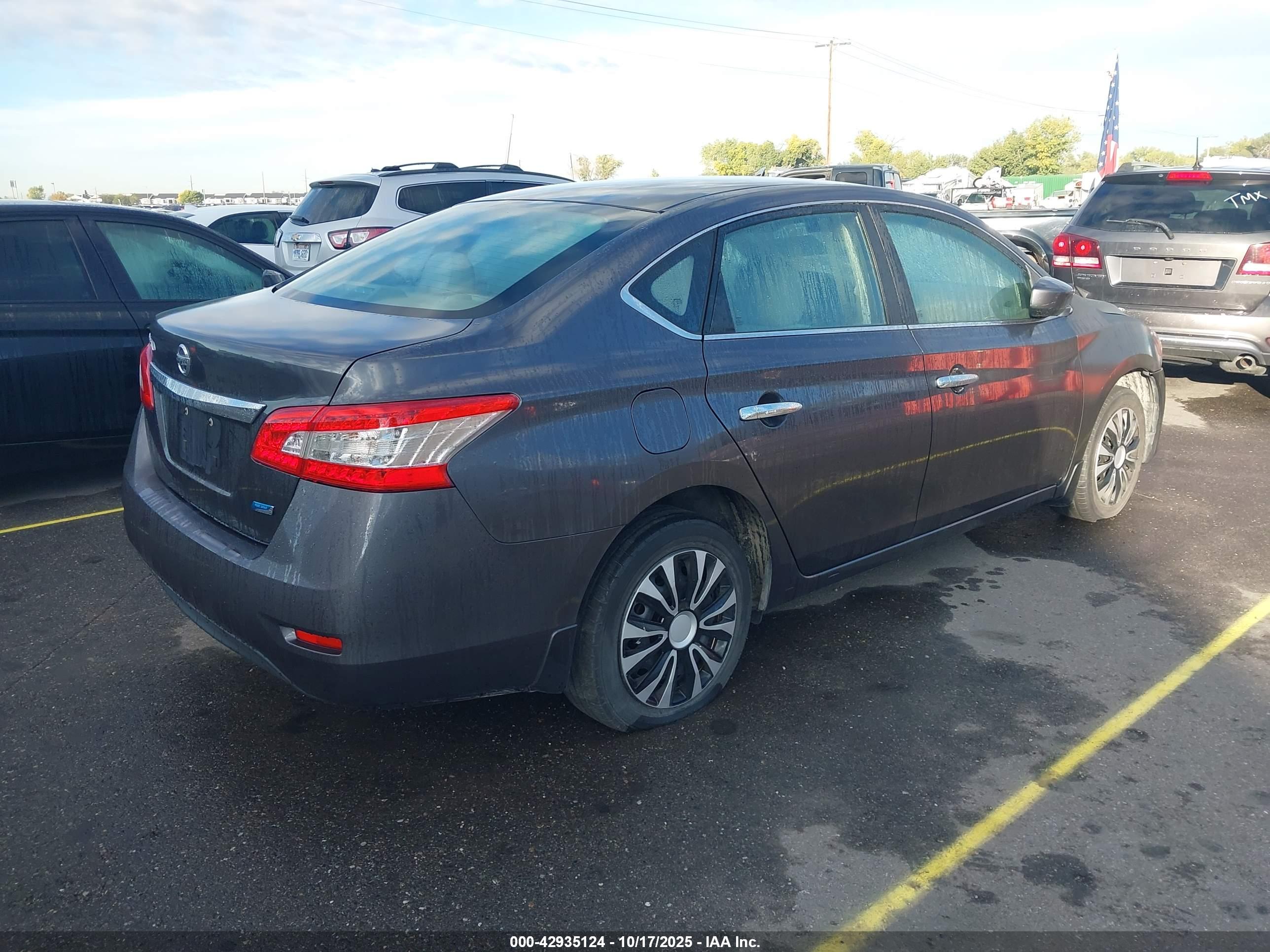 NISSAN SENTRA image 4