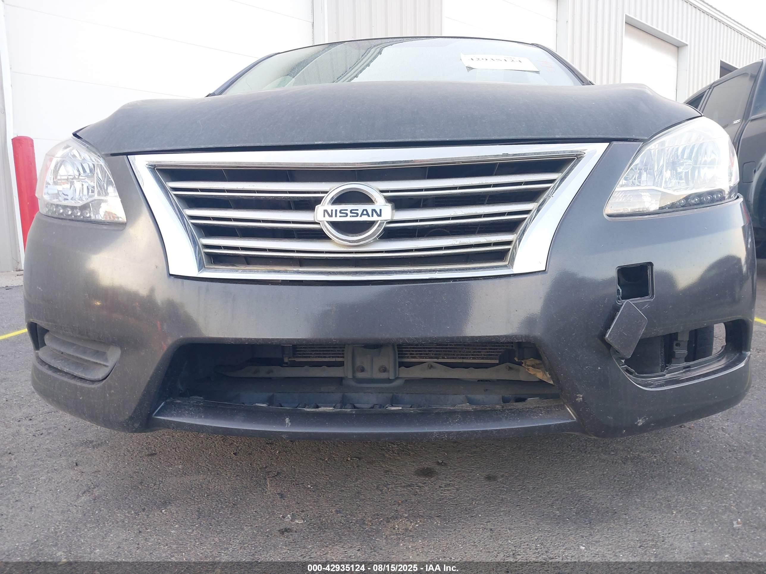 NISSAN SENTRA image 6