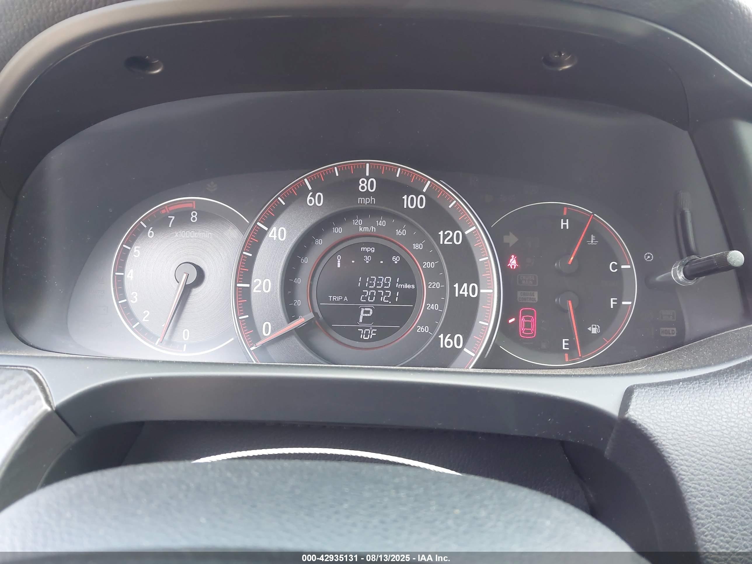 HONDA ACCORD image 7
