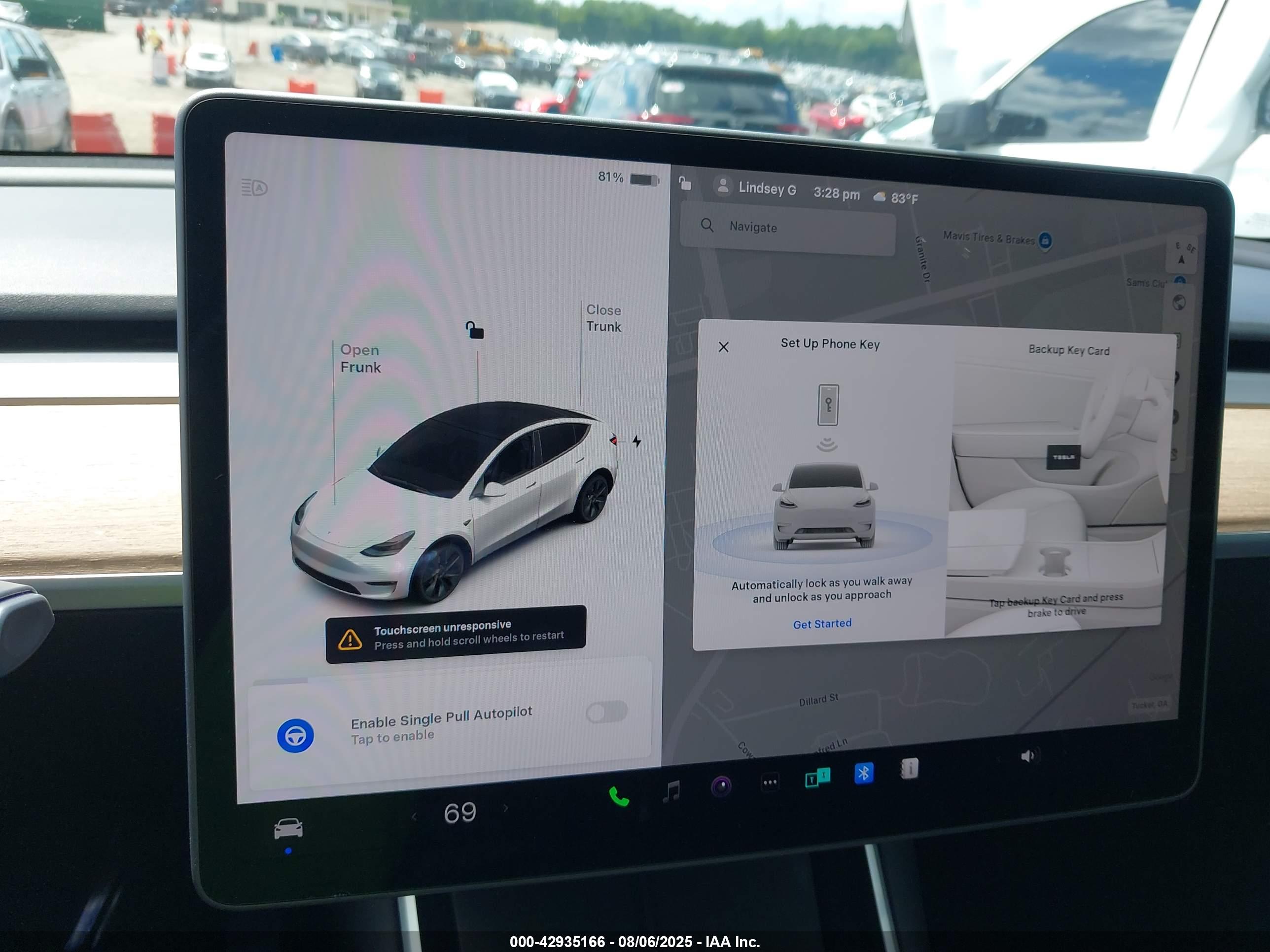 TESLA MODEL image 7