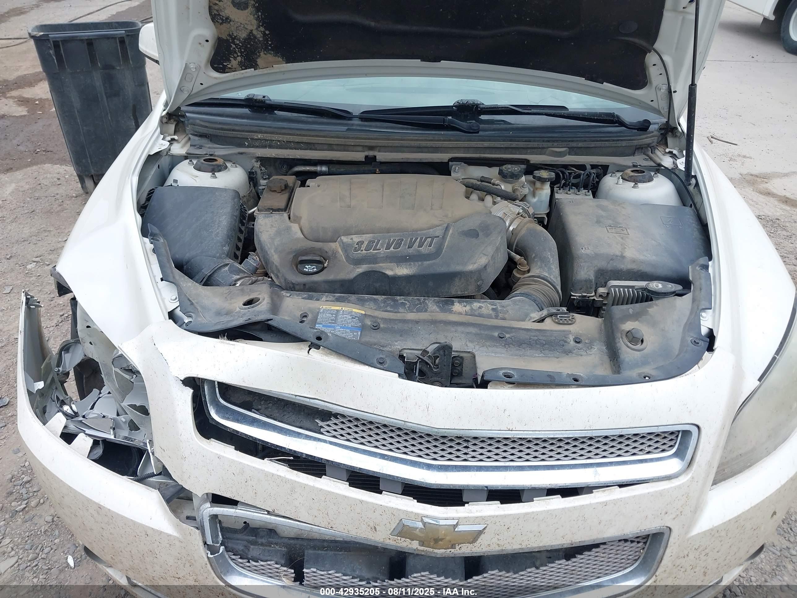 CHEVROLET MALIBU image 10