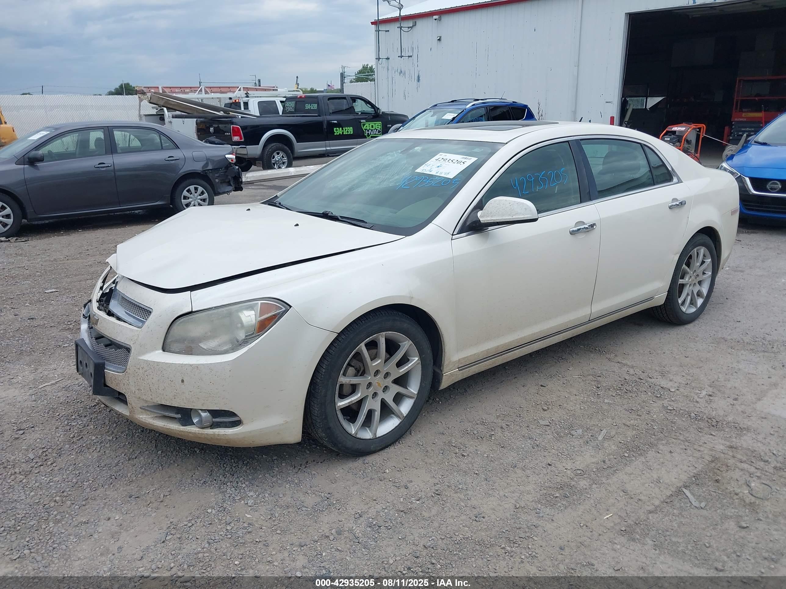 CHEVROLET MALIBU image 2