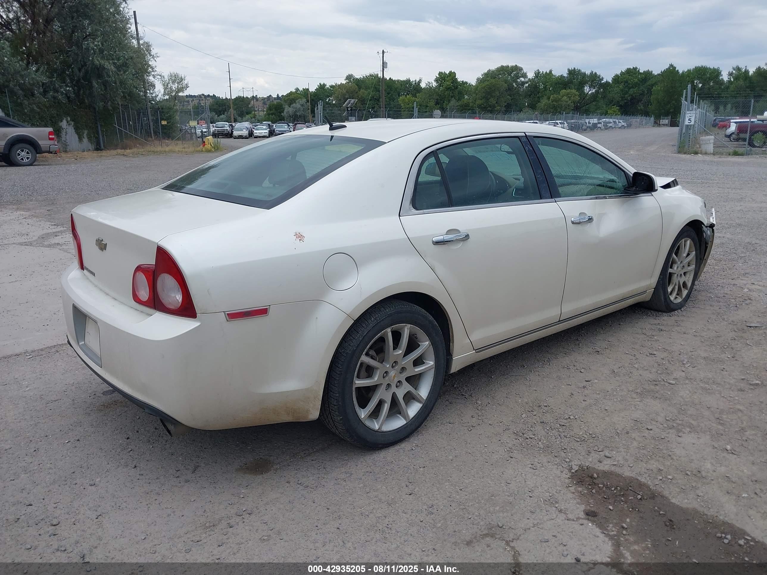CHEVROLET MALIBU image 4