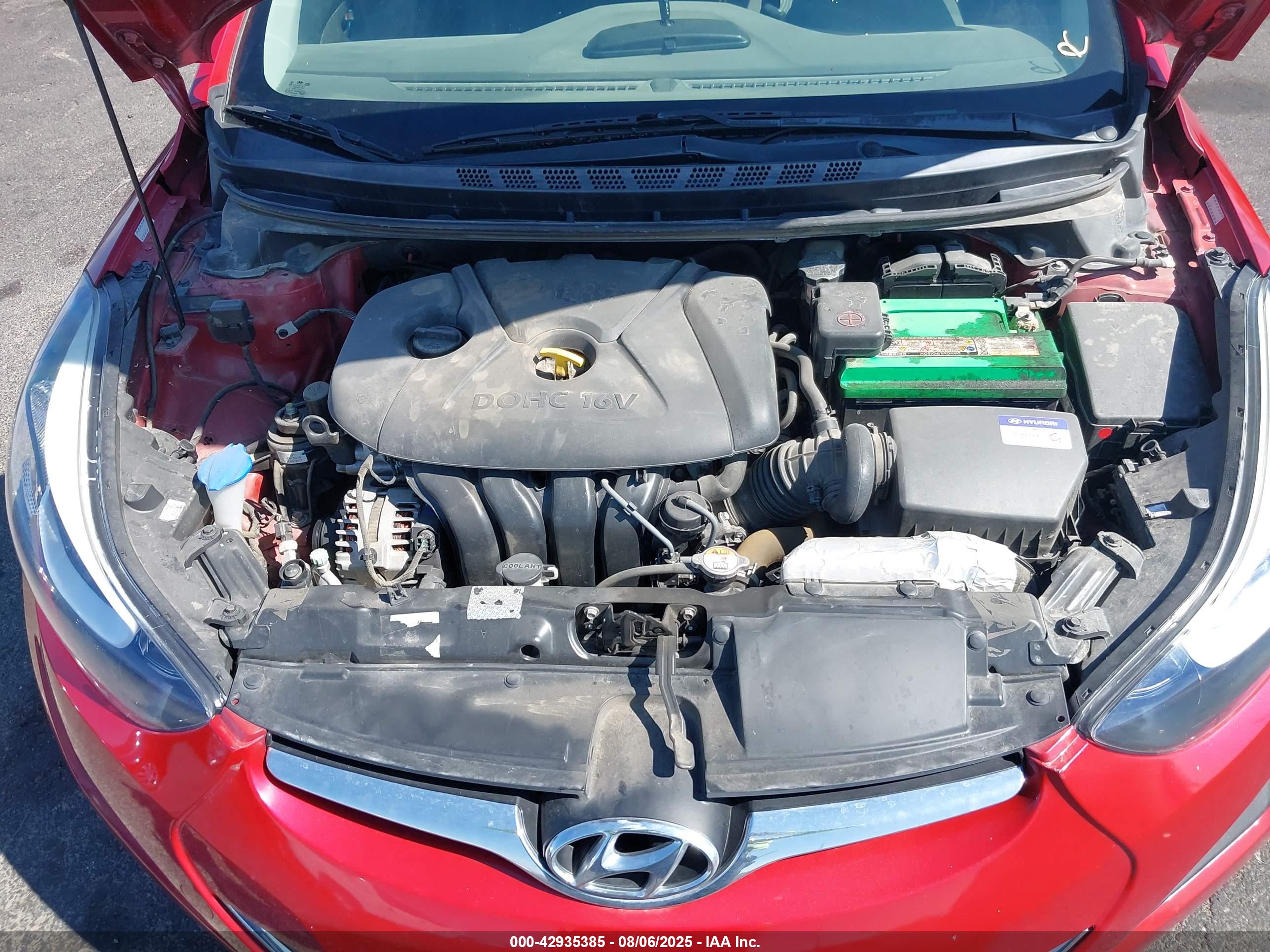 HYUNDAI ELANTRA image 10